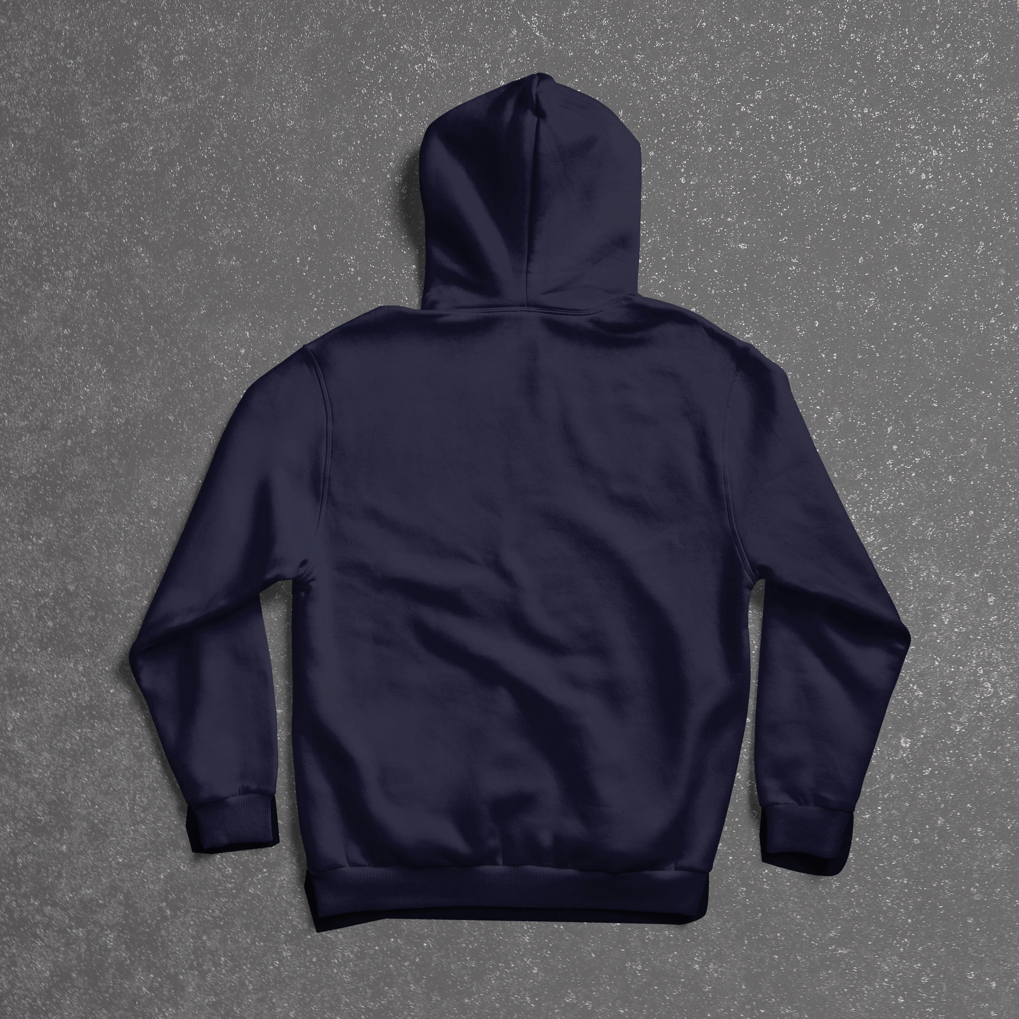 Navy Blue Hoodie