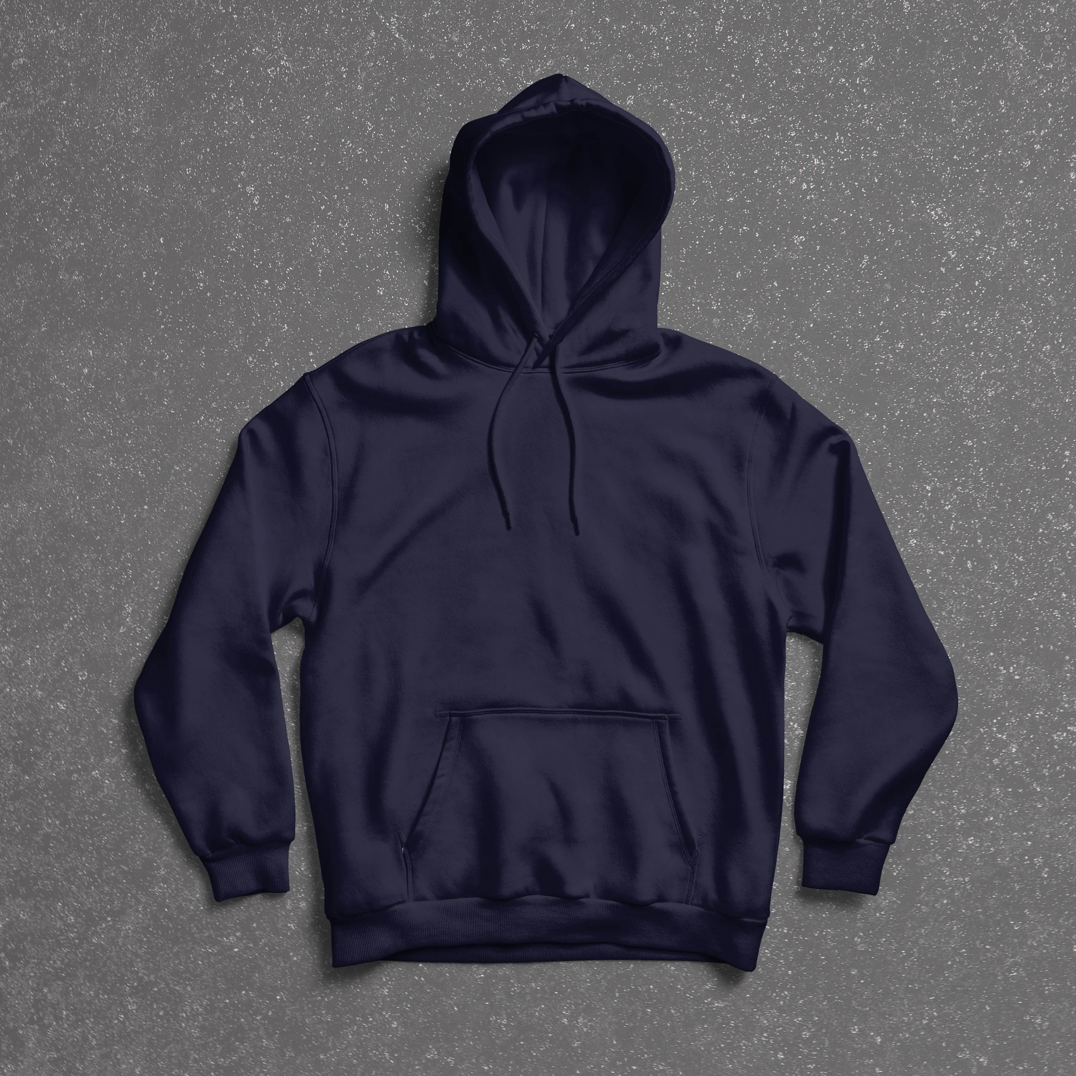 Navy Blue Hoodie