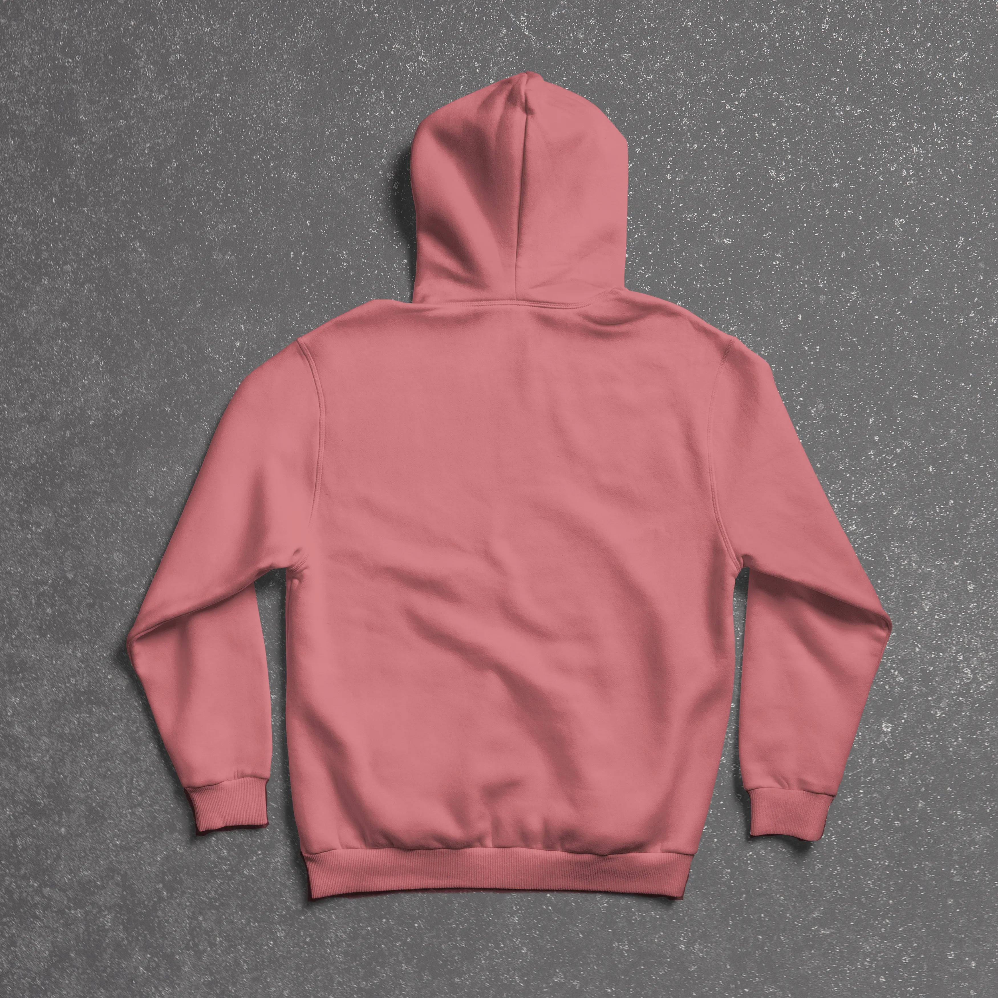 Pink Hoodie