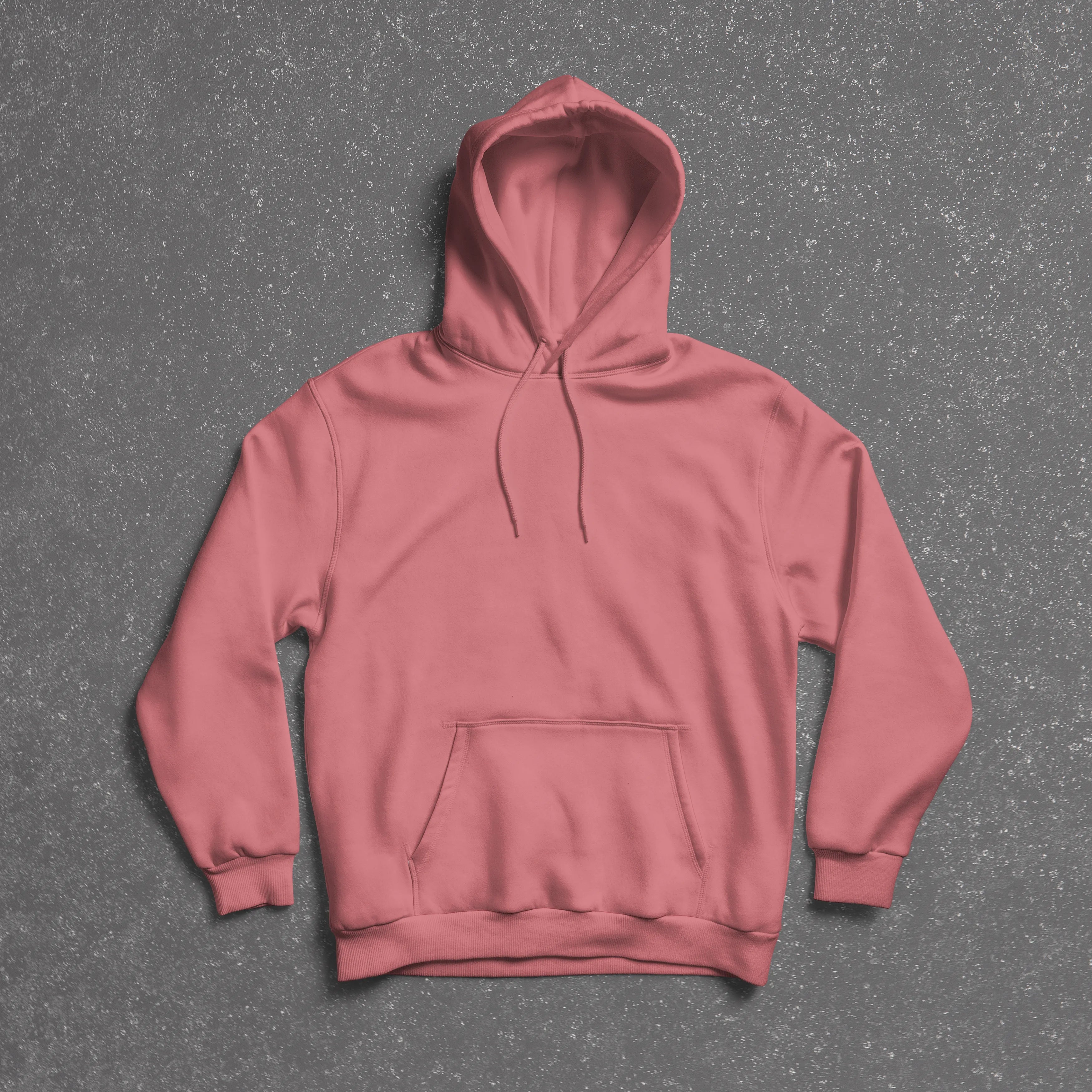 Pink Hoodie