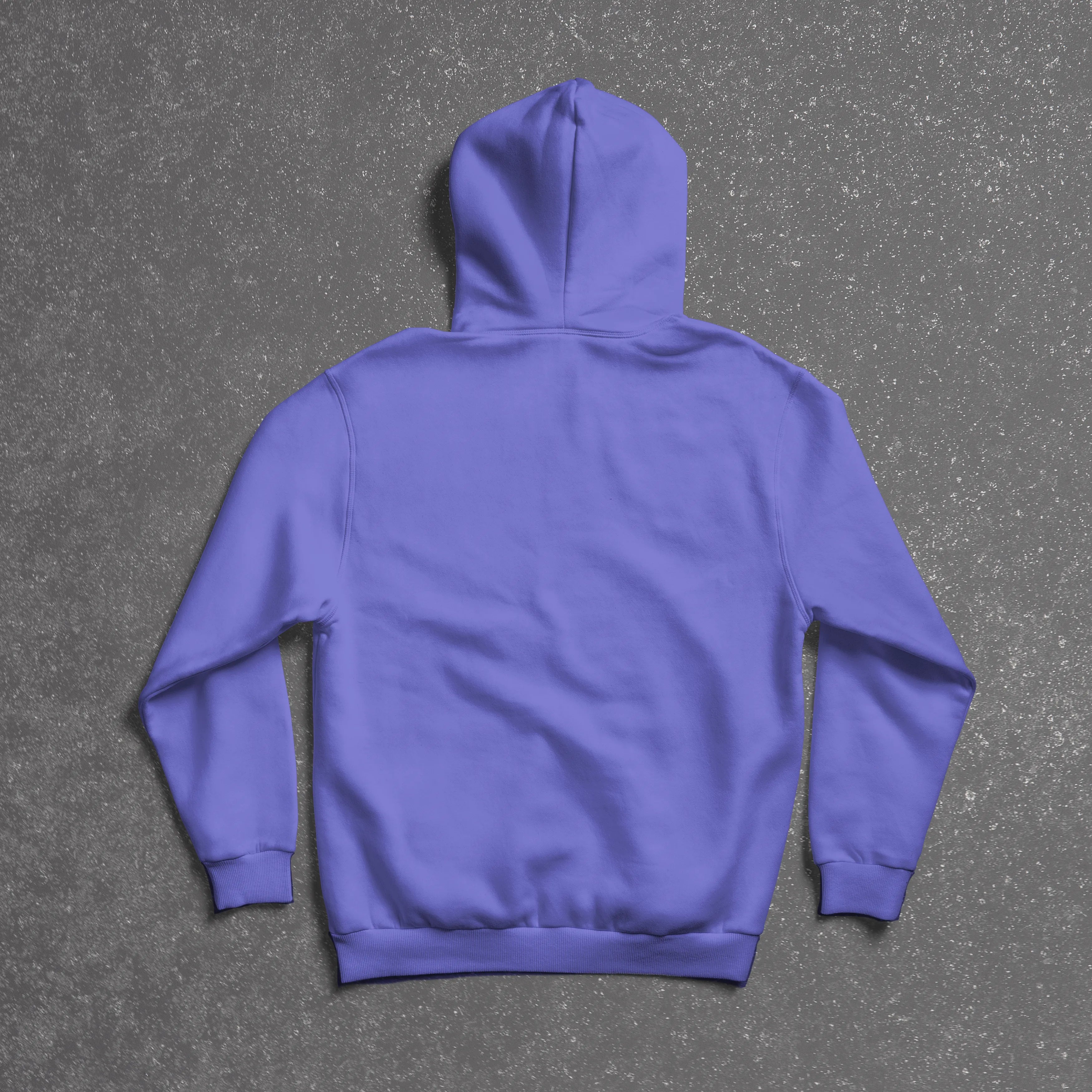 Purple Hoodie