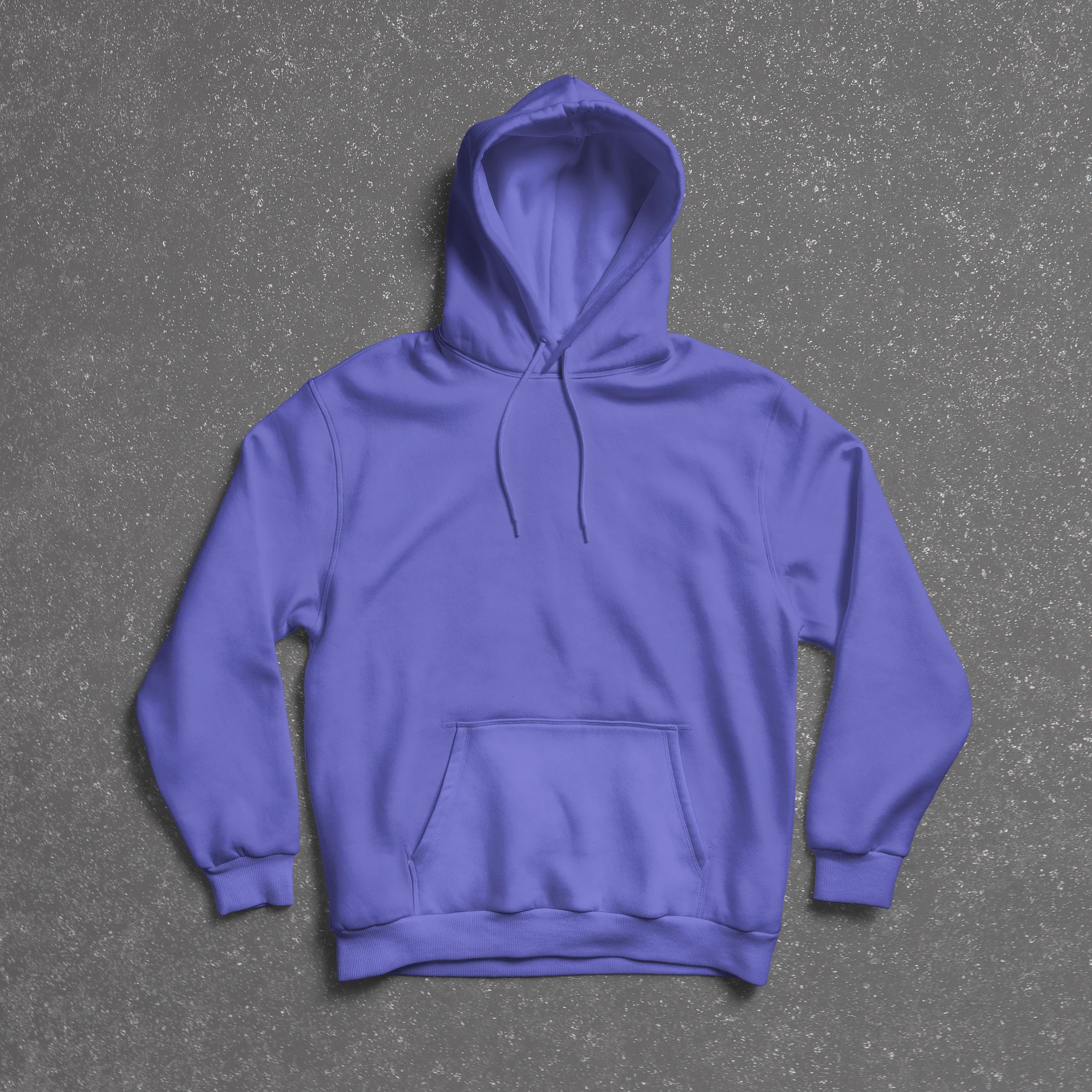 Purple Hoodie