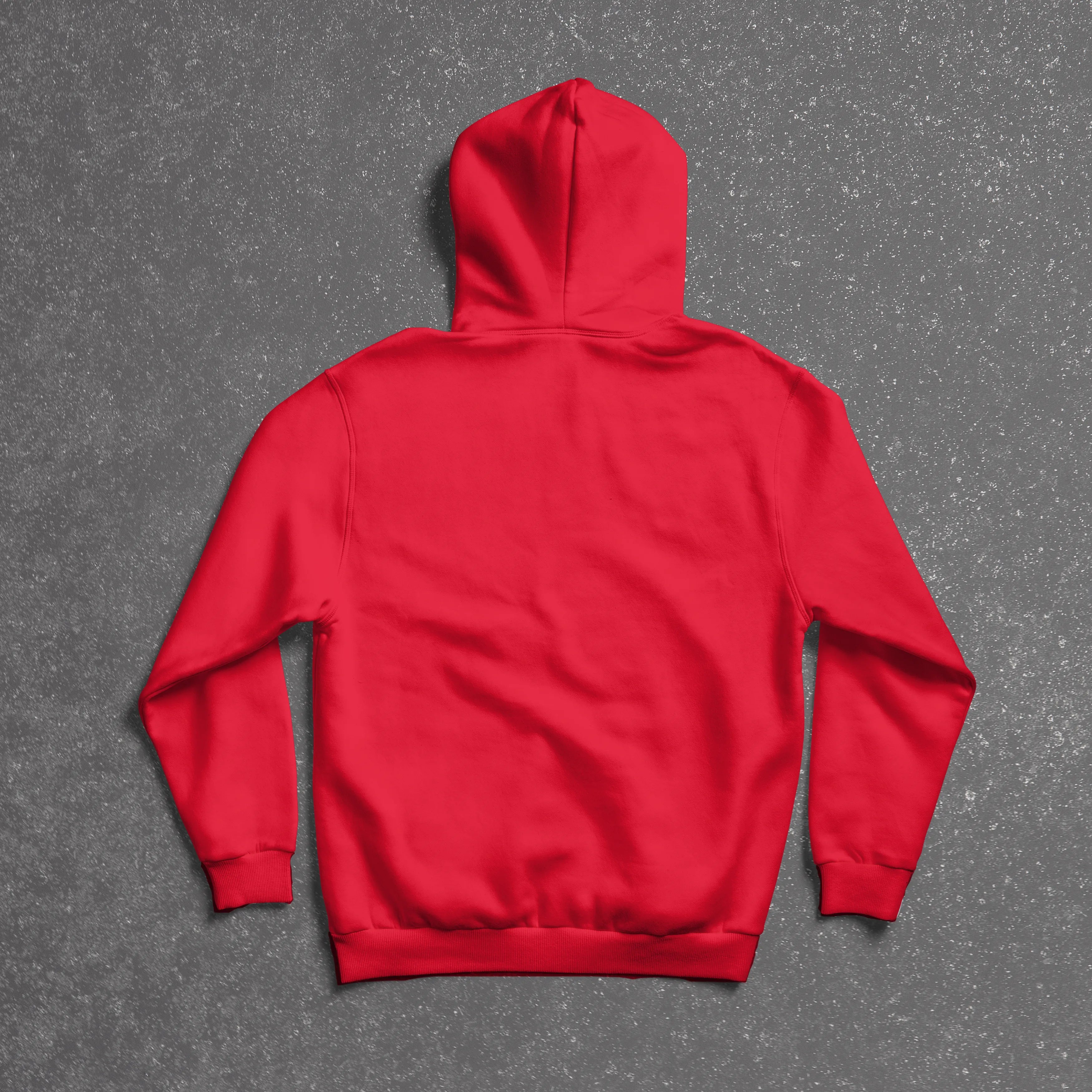 Red Hoodie