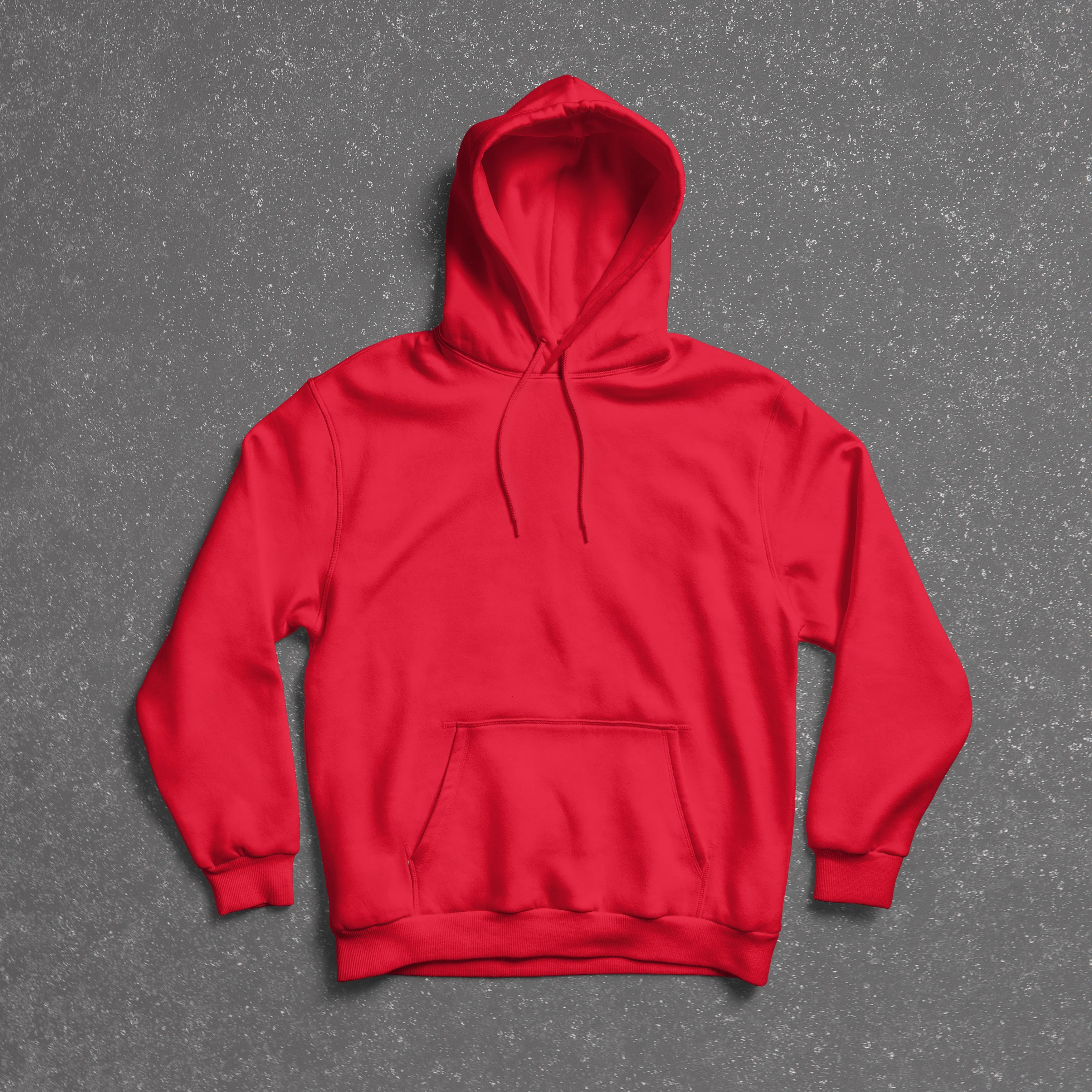 Red Hoodie