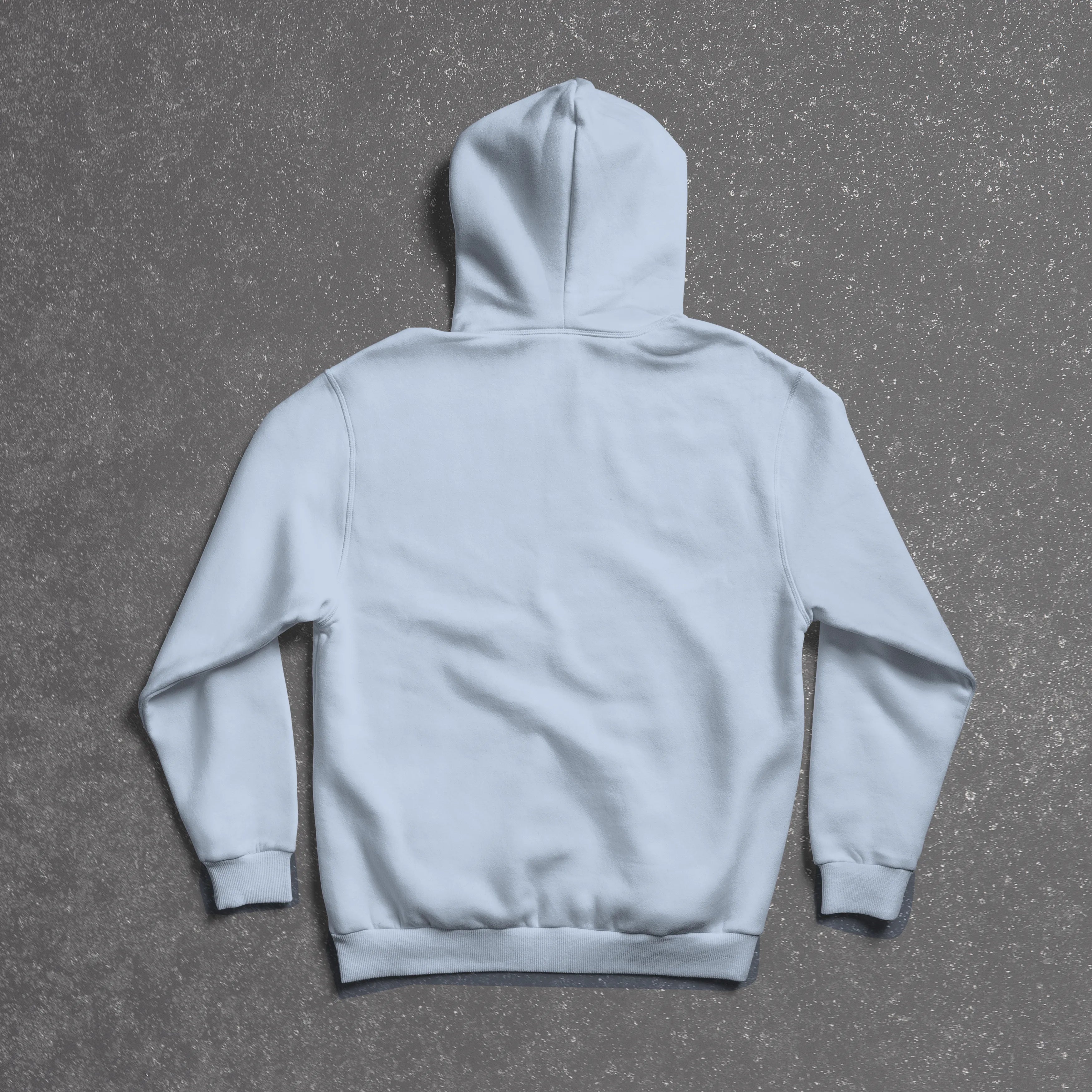 Sky Blue Hoodie