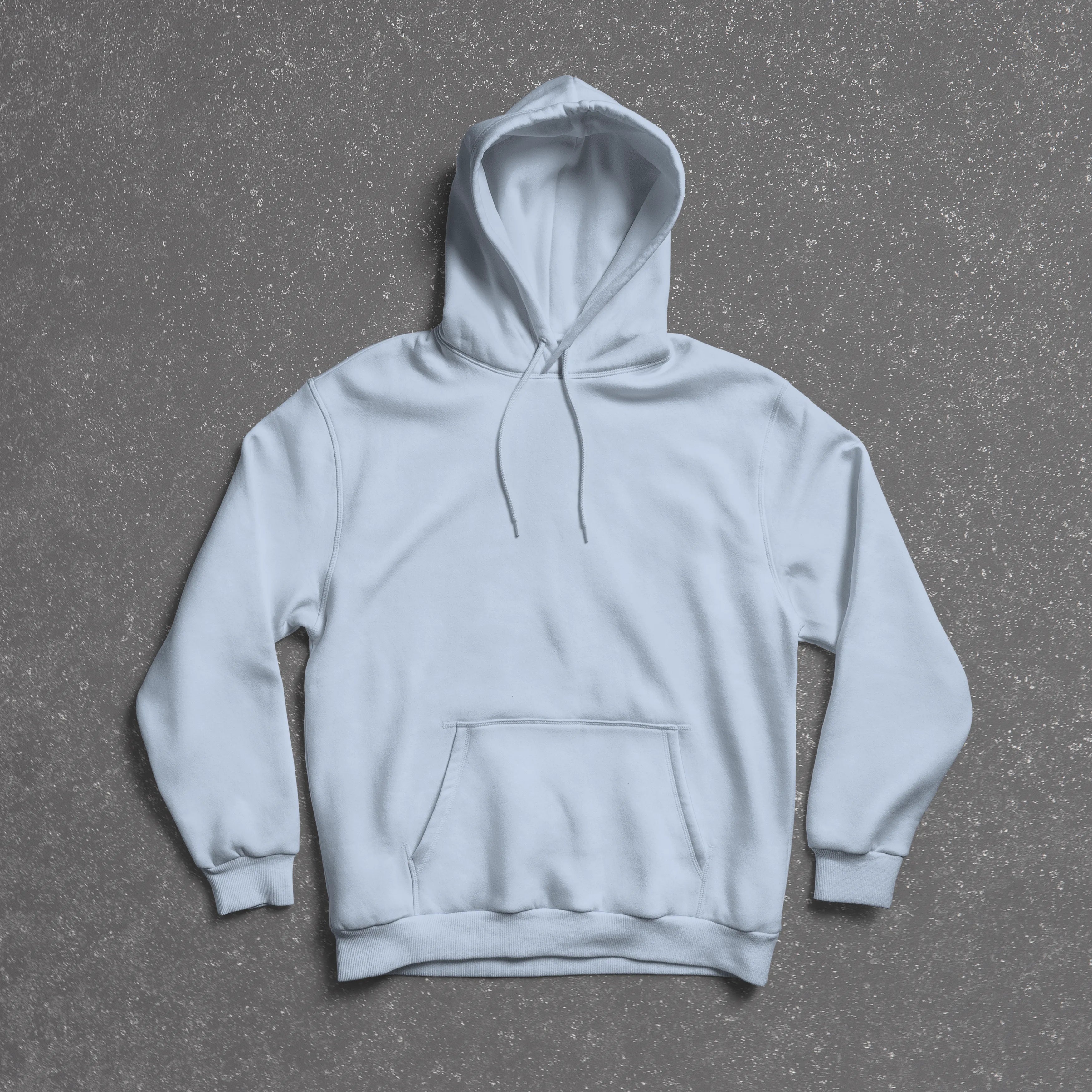 Sky Blue Hoodie