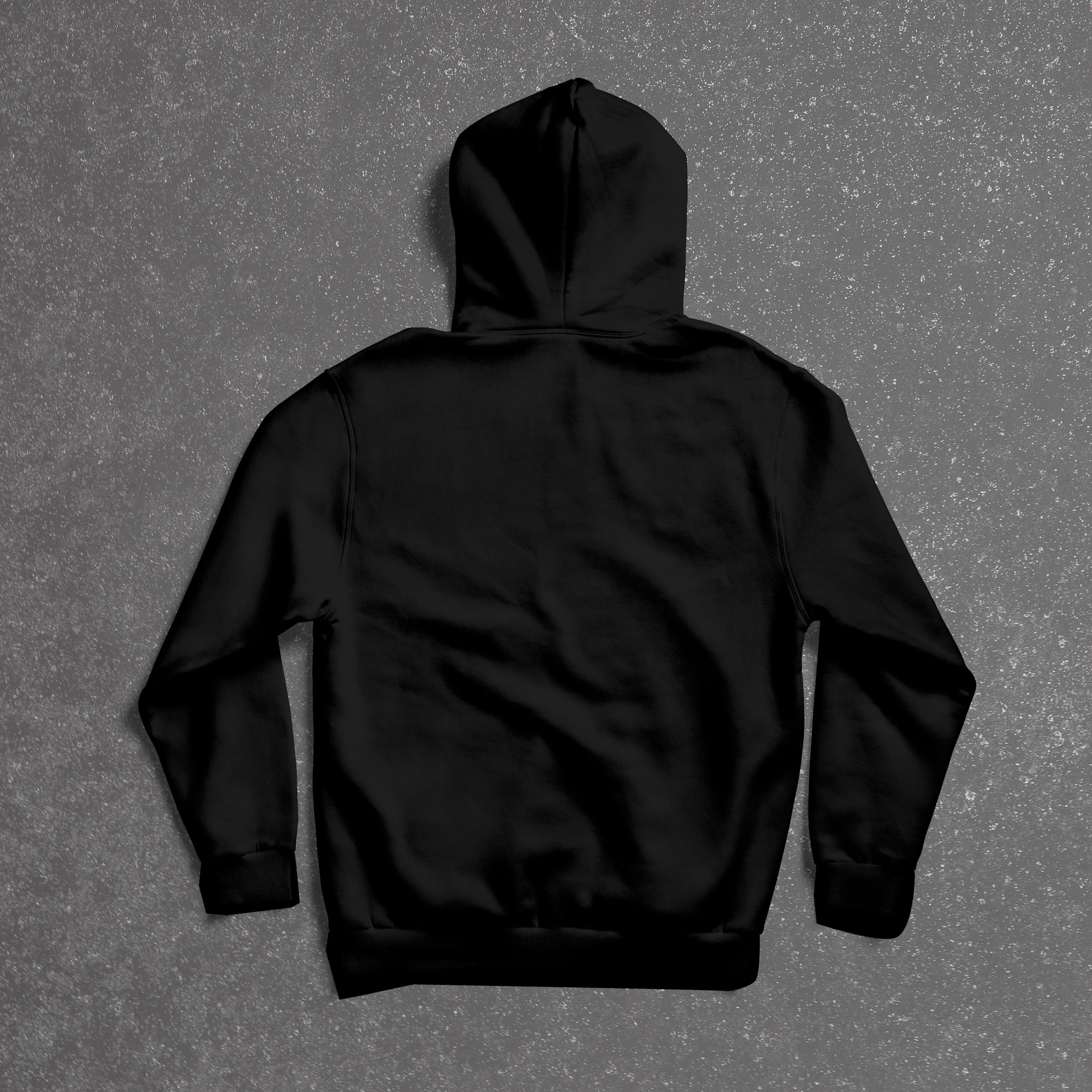 Black Hoodie