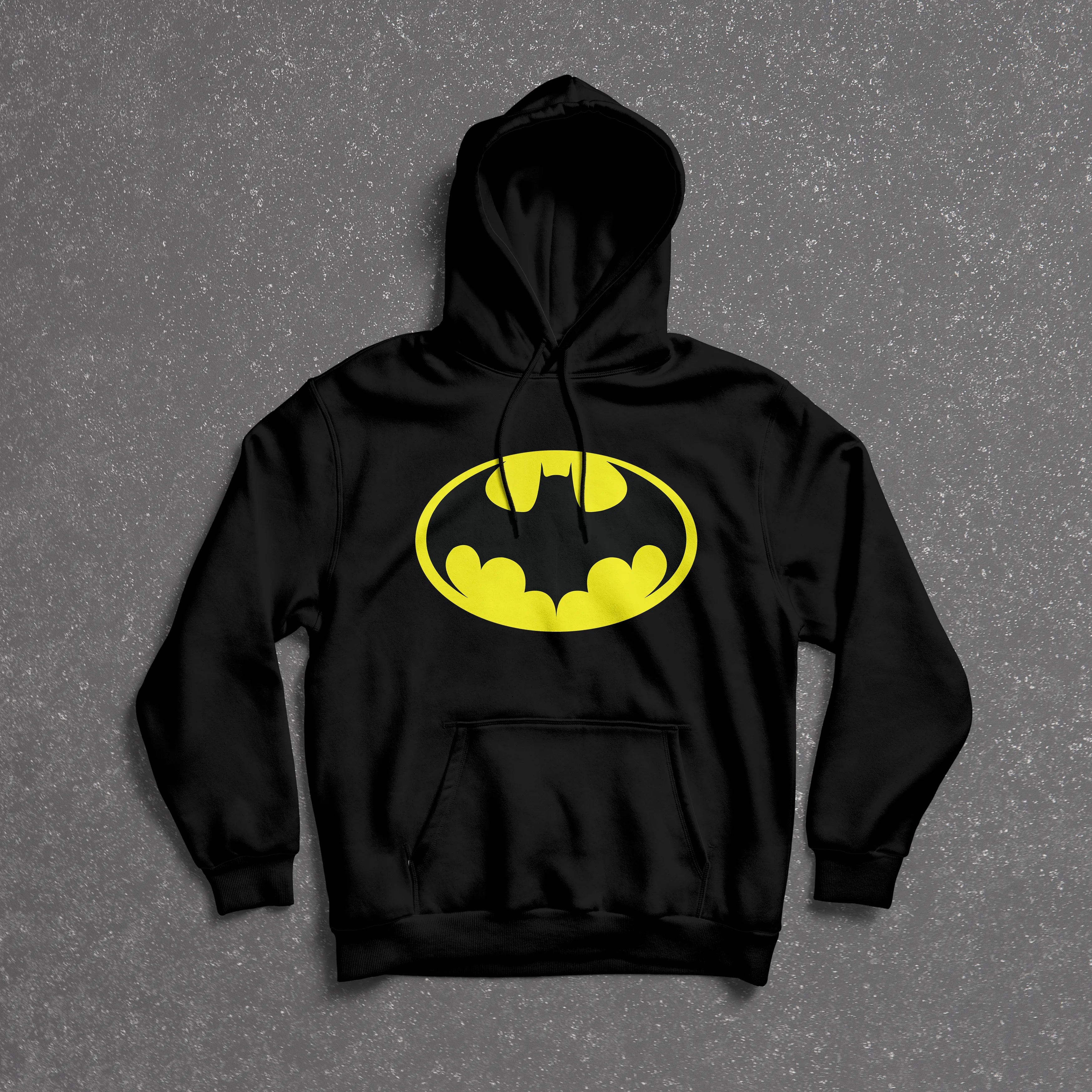 Bat Hoodie