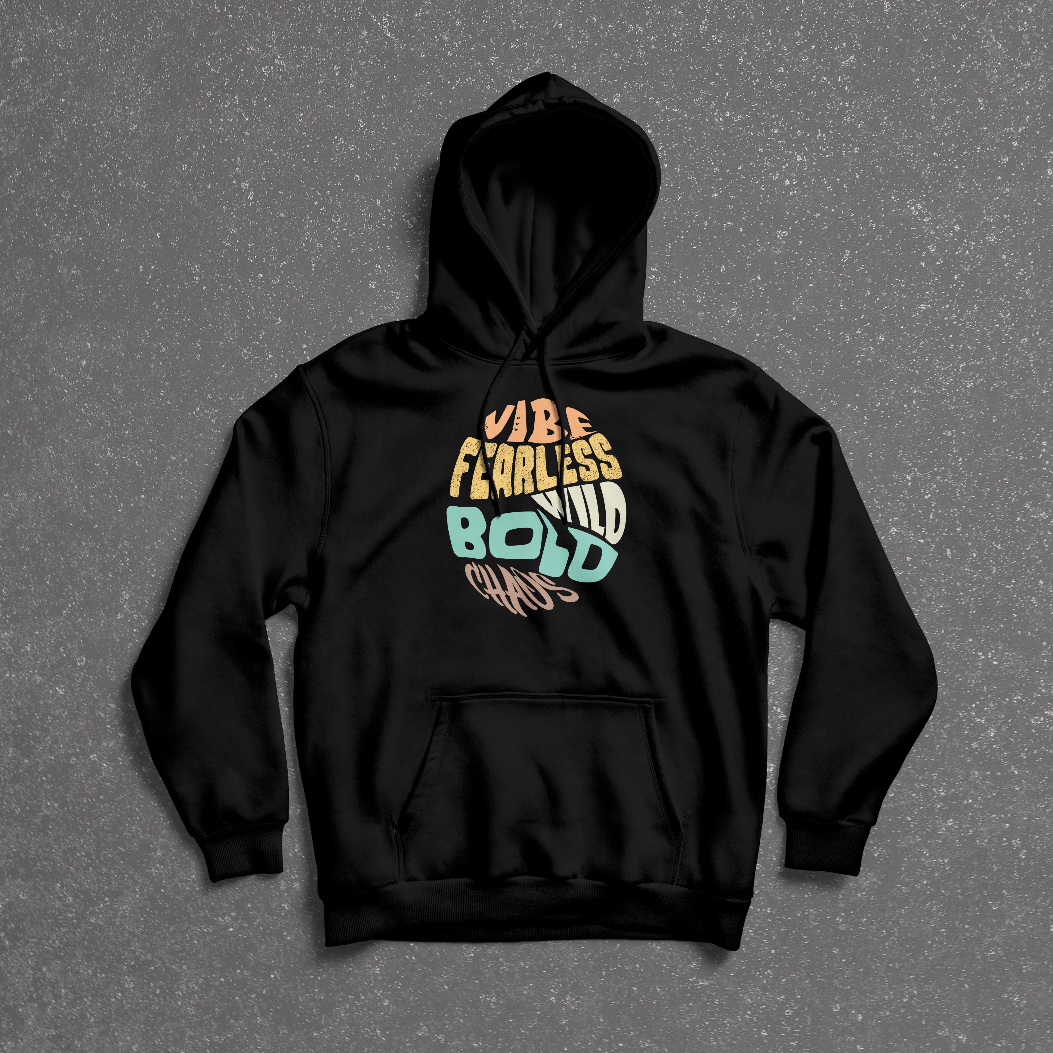 Bold Statement Hoodie