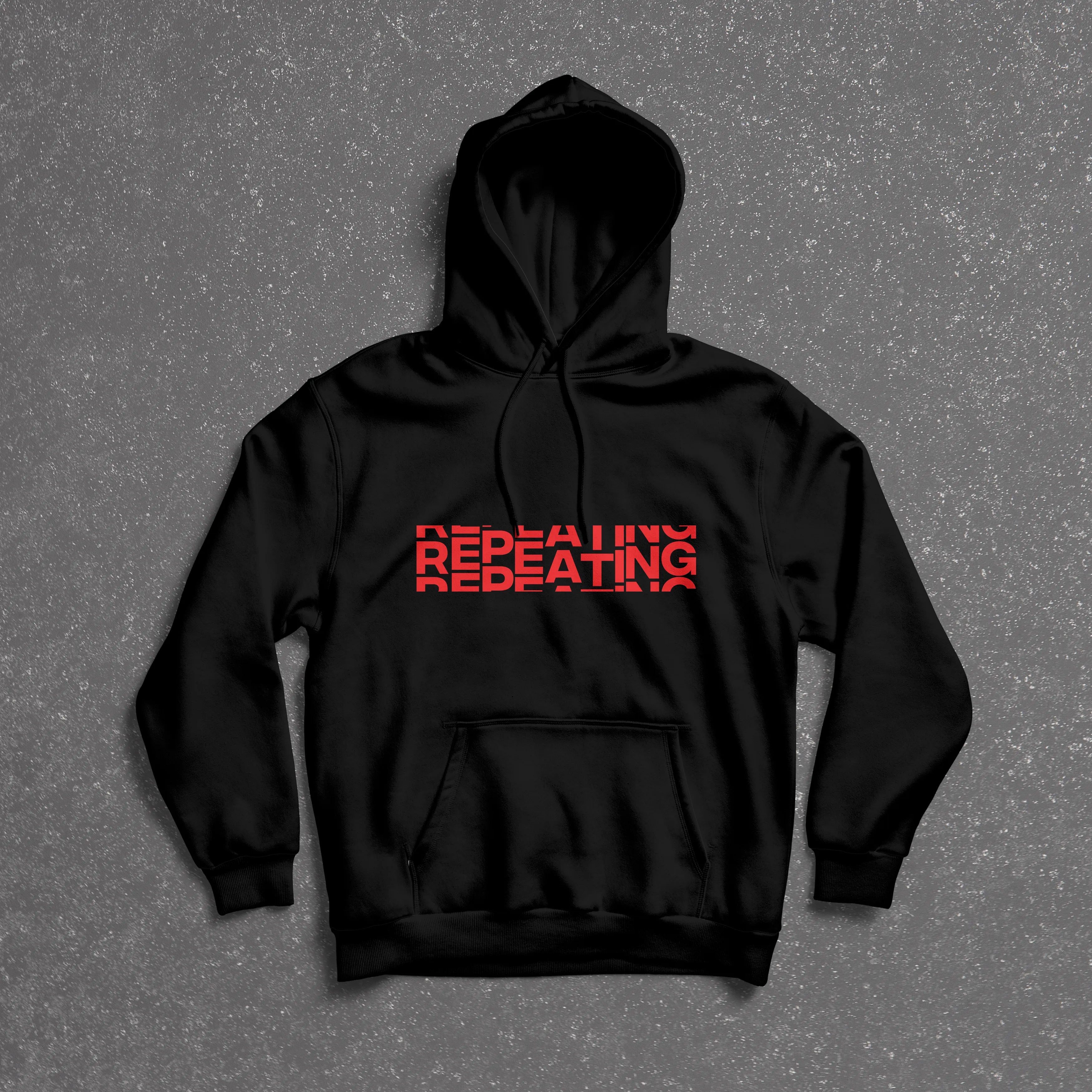 The Repeater Hoodie