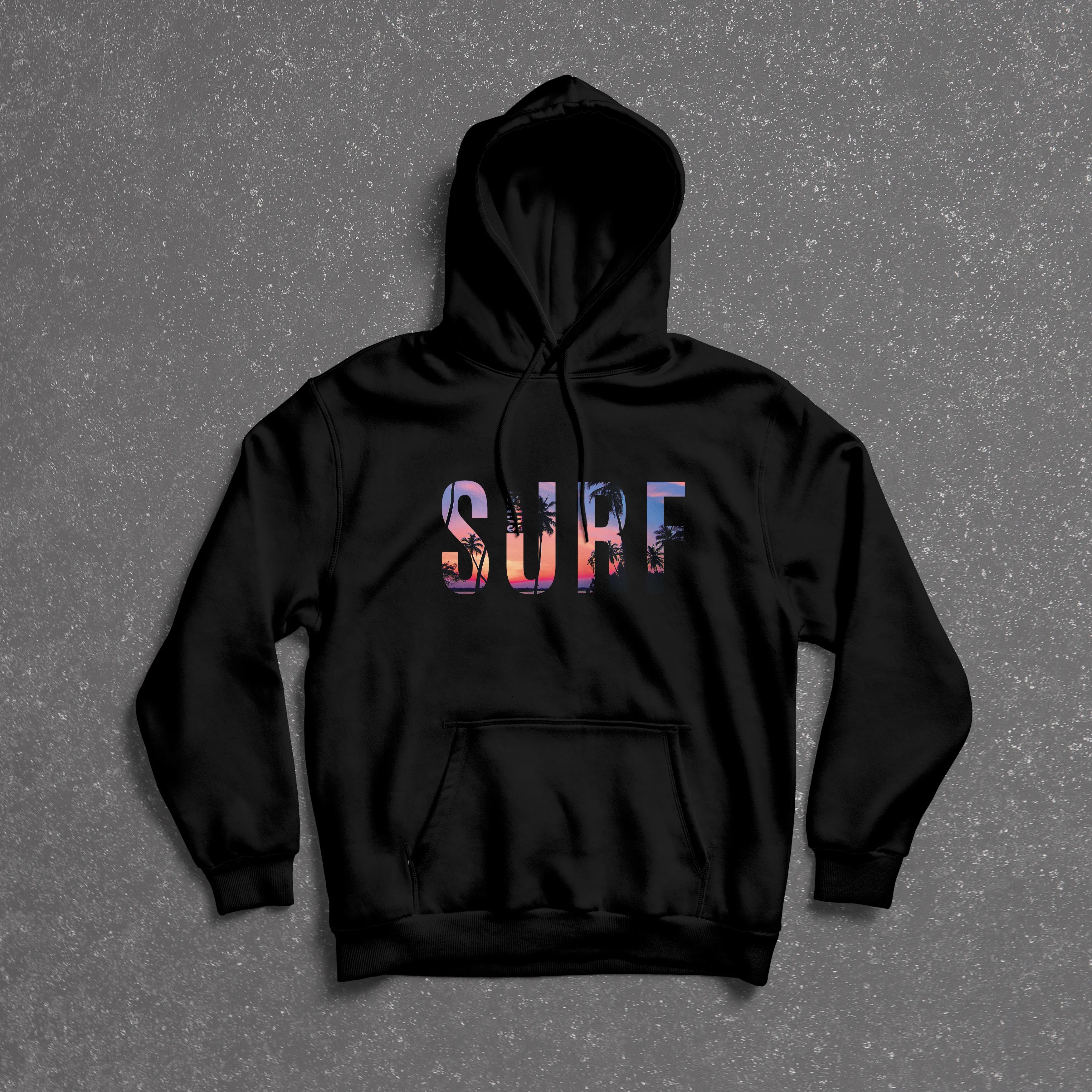 Surf Hoodie