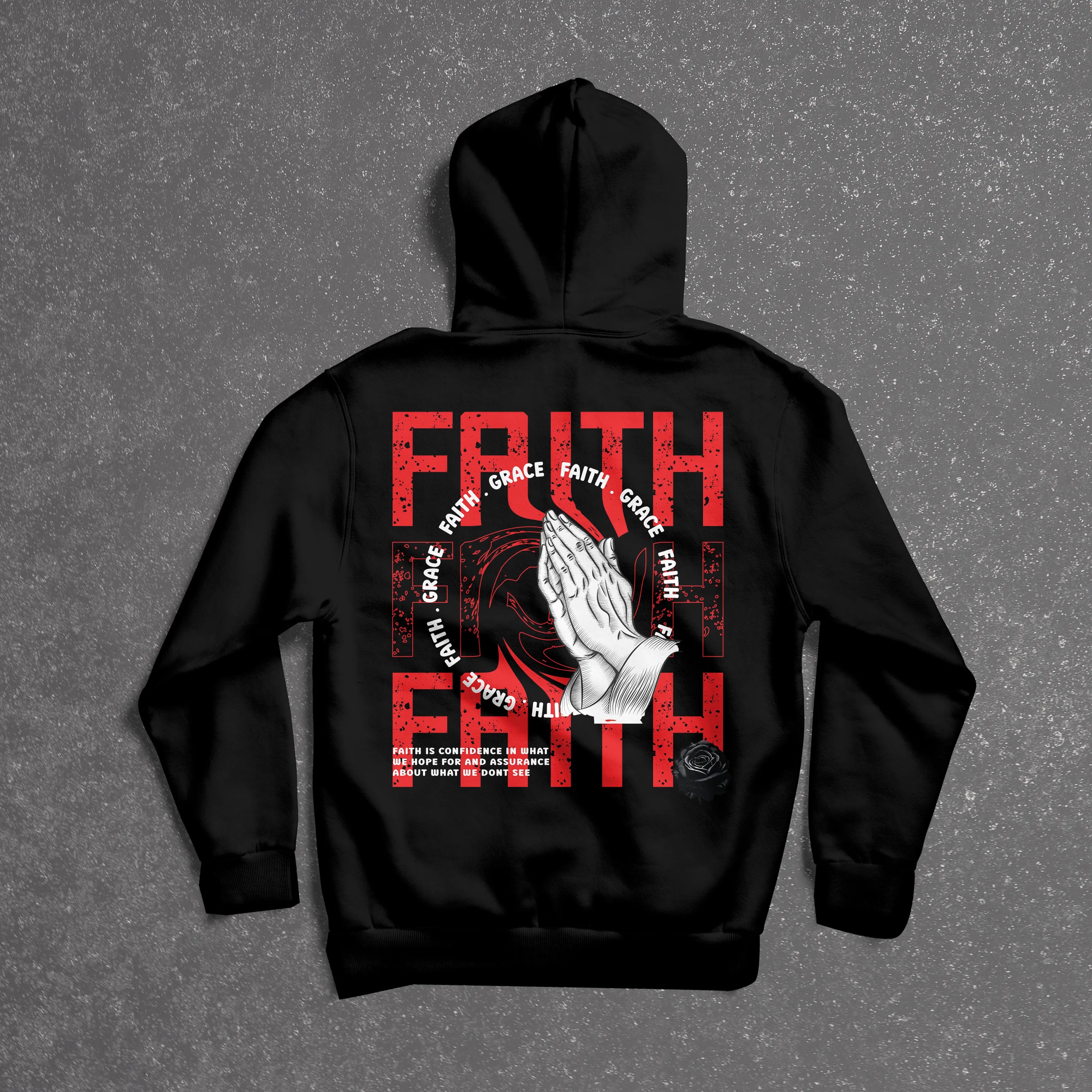 Faithful Grace Hoodie