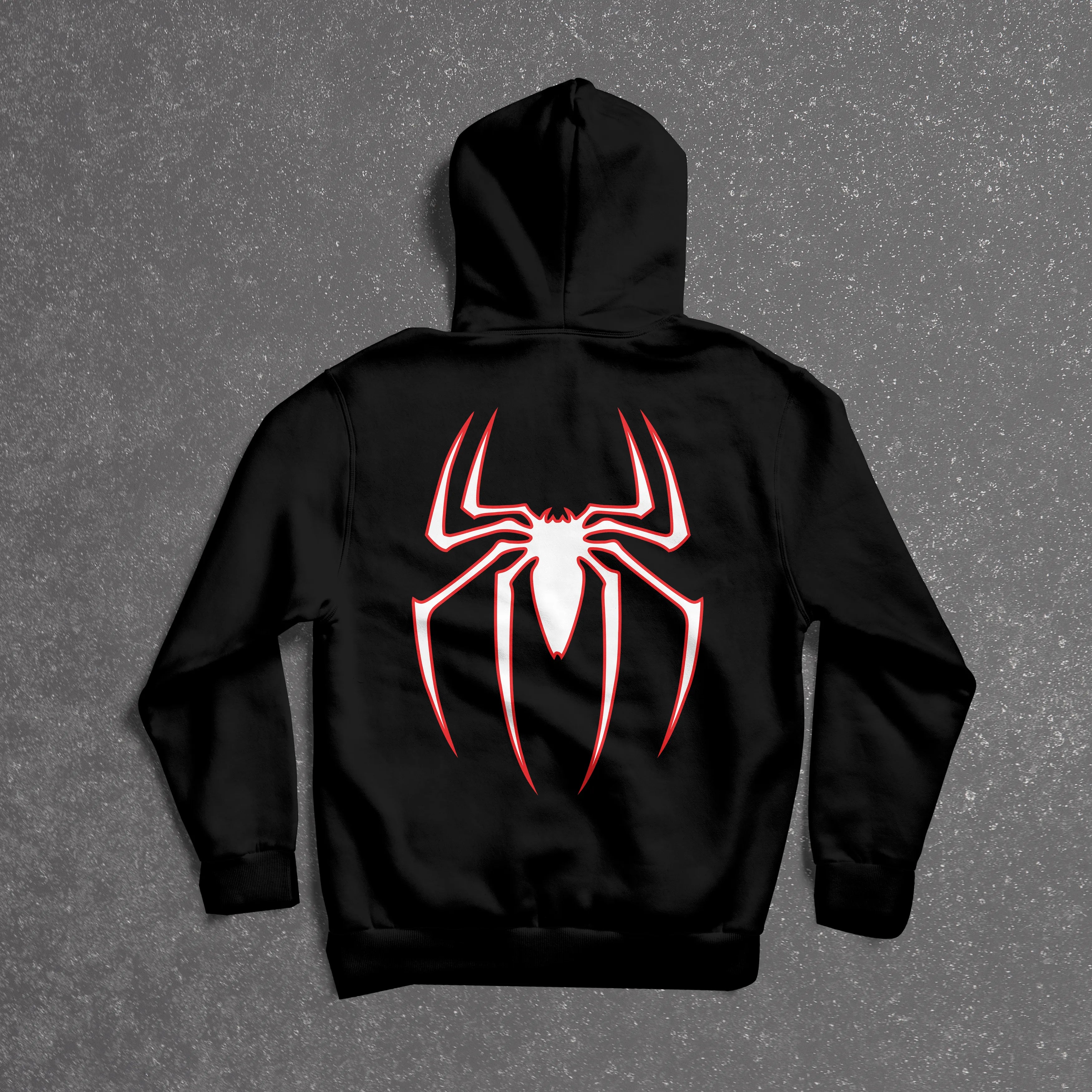 Spider Strike Hoodie