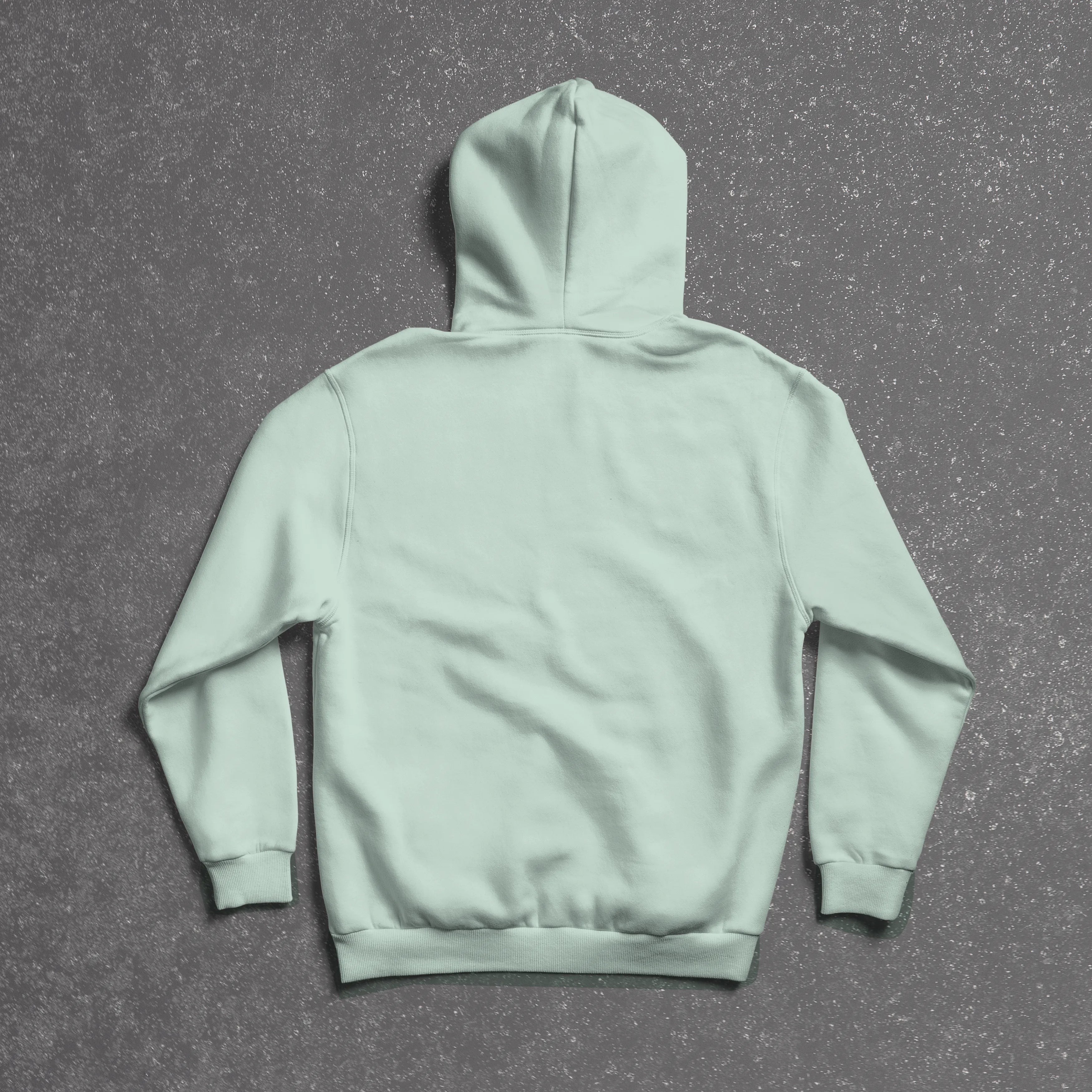 Mint Green Hoodie