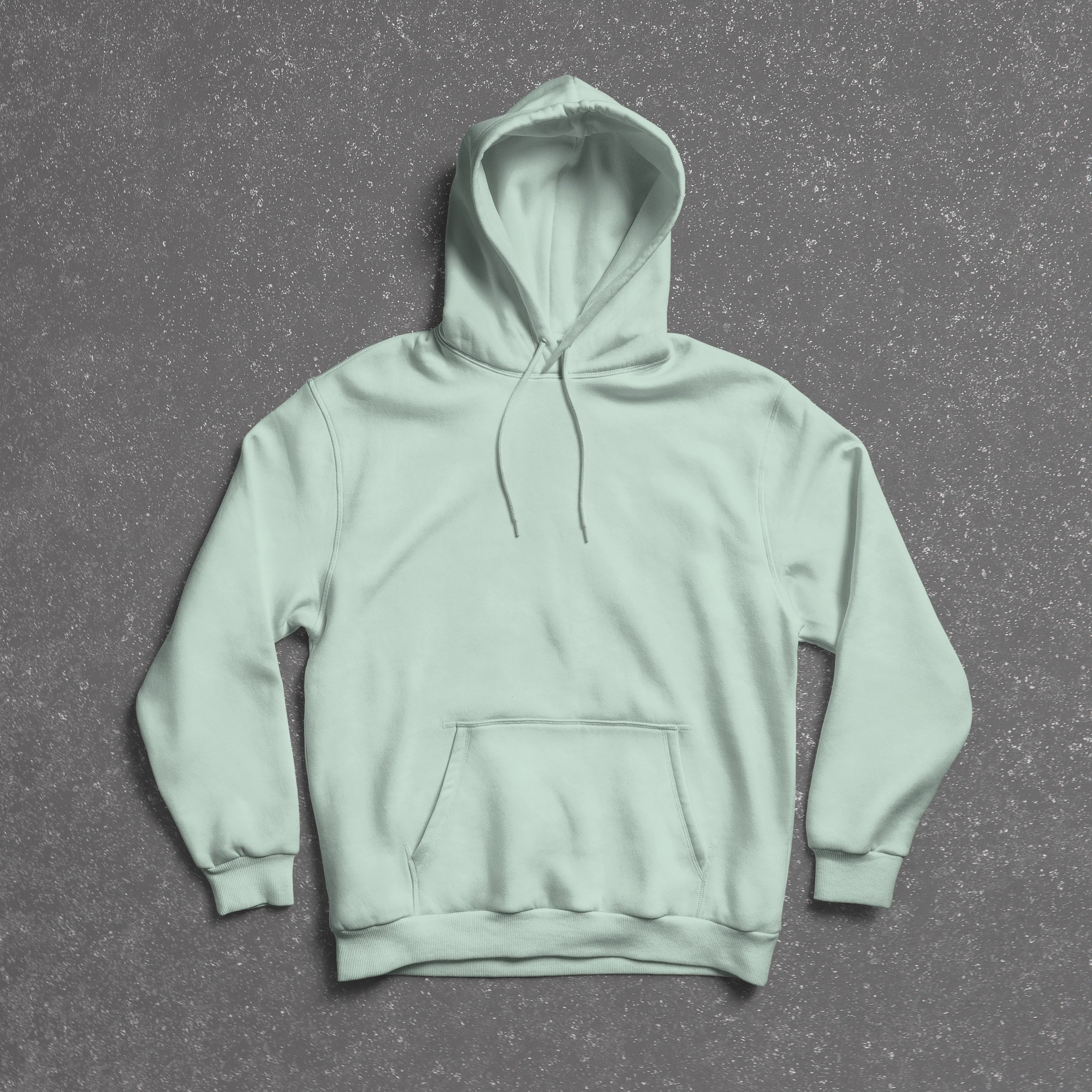 Mint Green Hoodie