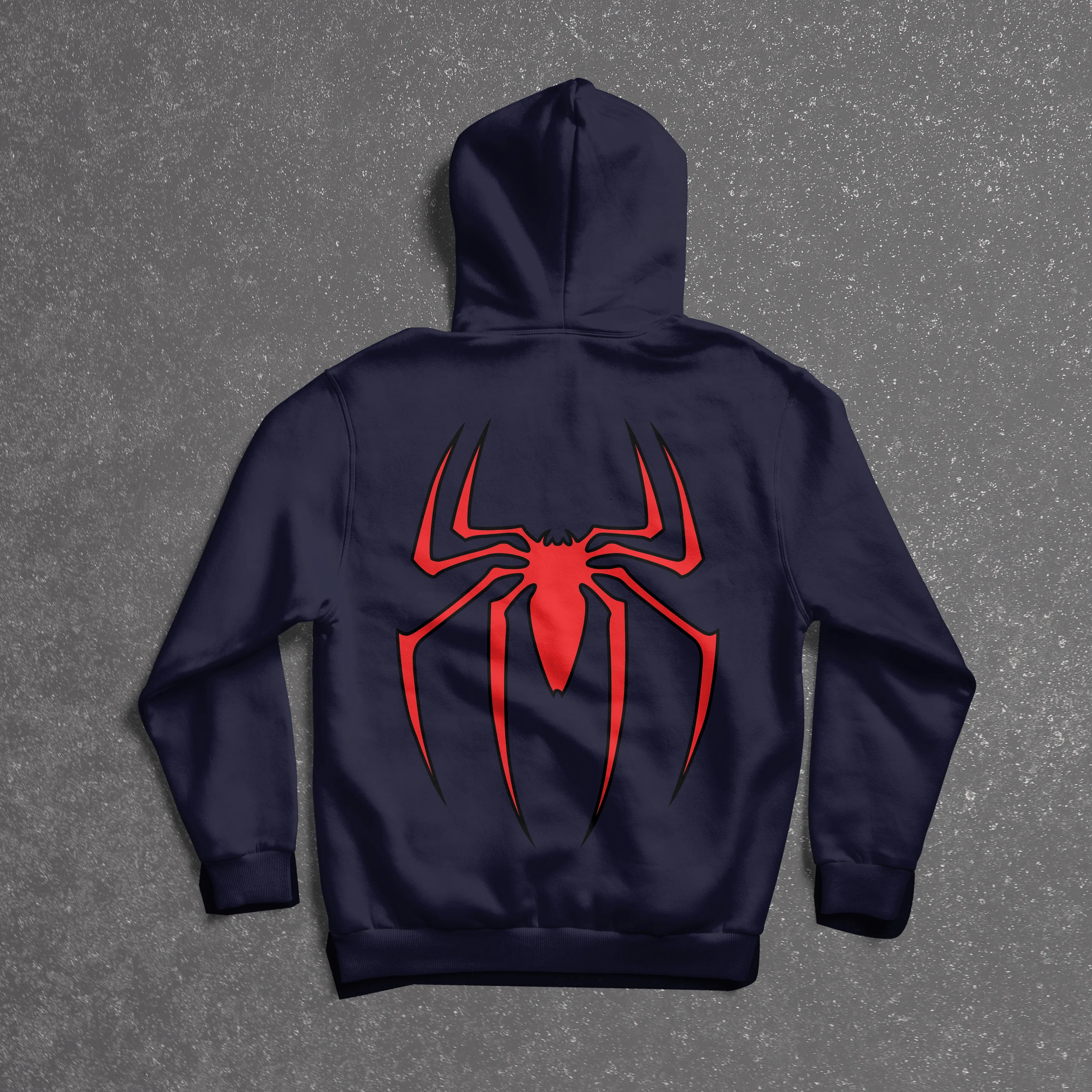 Spider Strike Hoodie