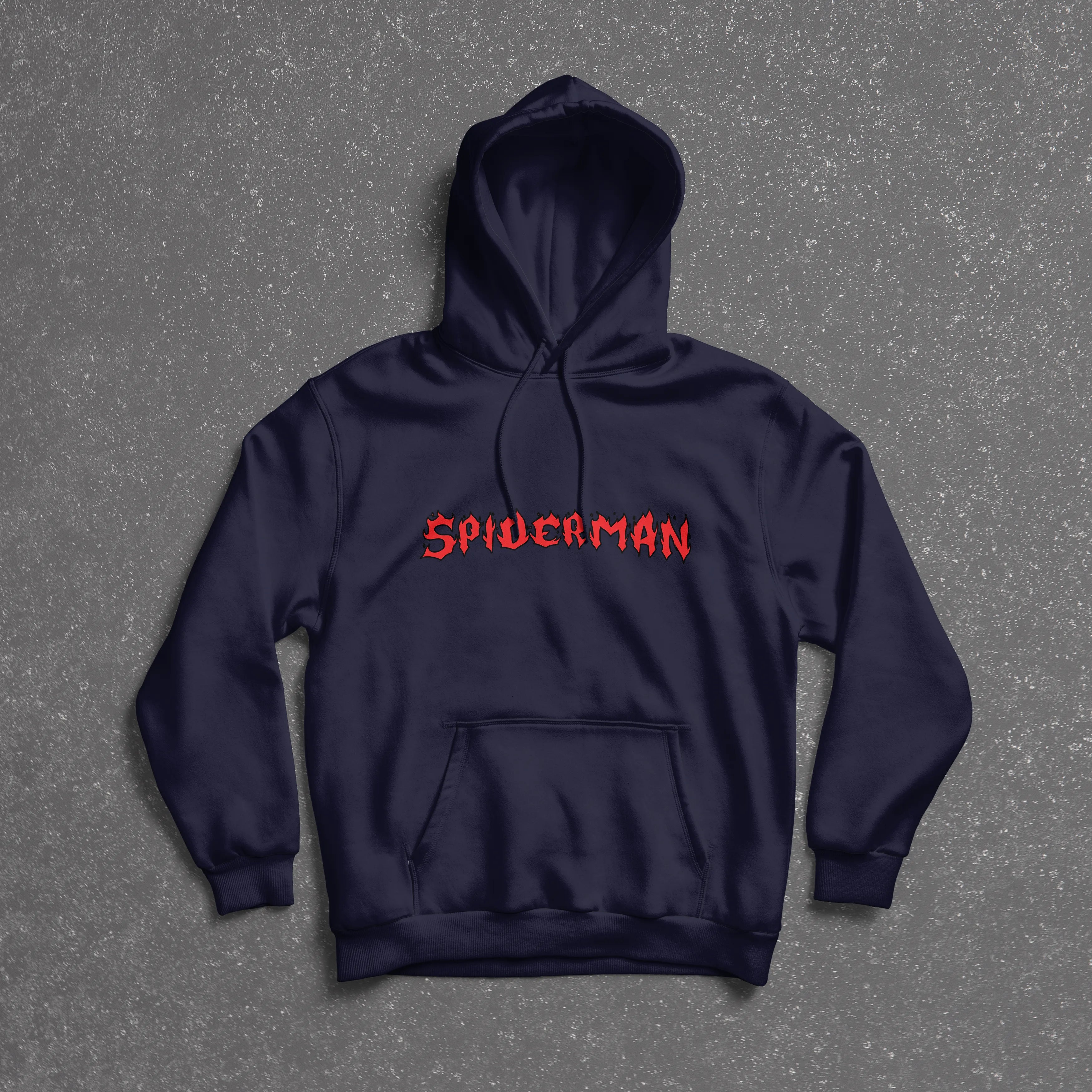 Spider Strike Hoodie