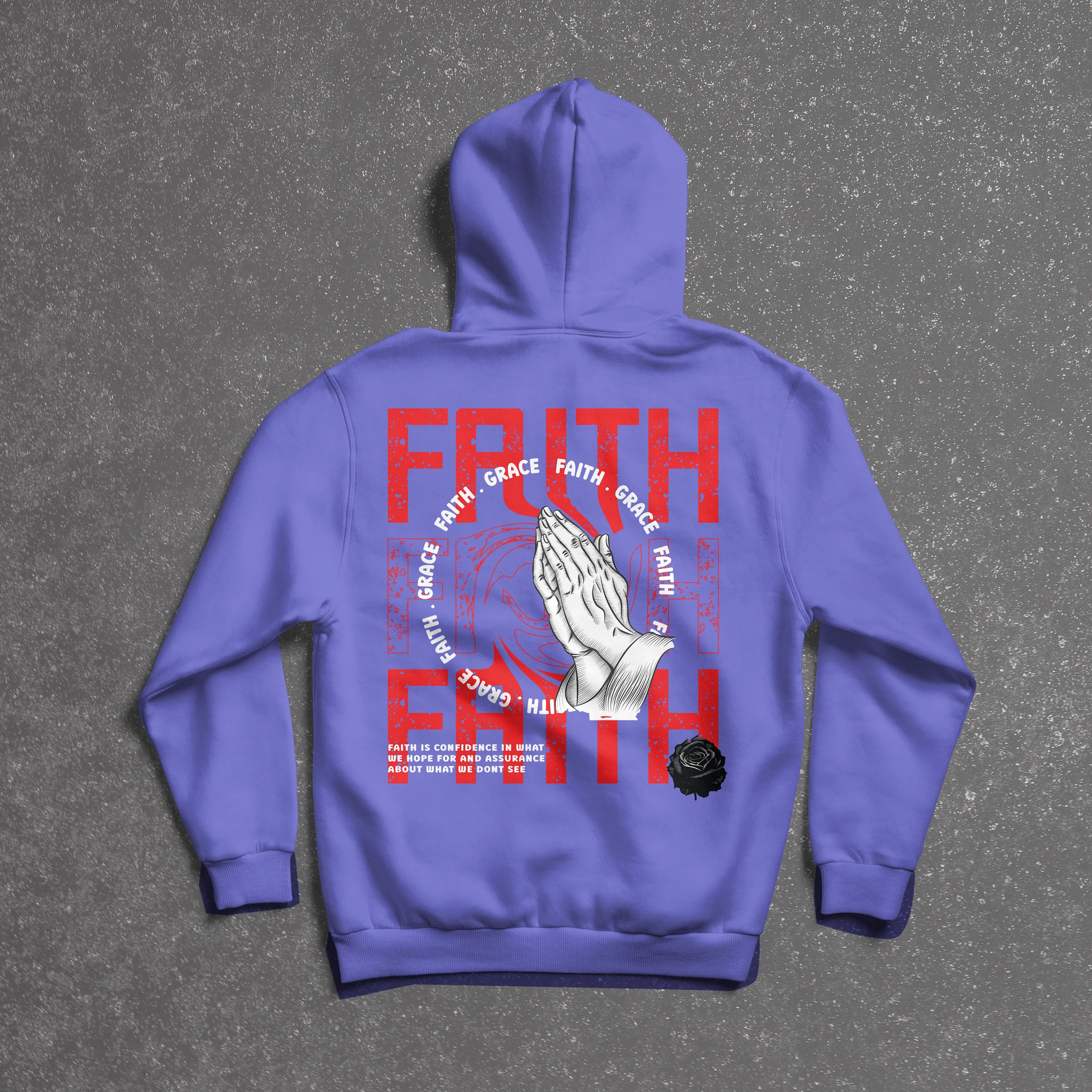 Faithful Grace Hoodie