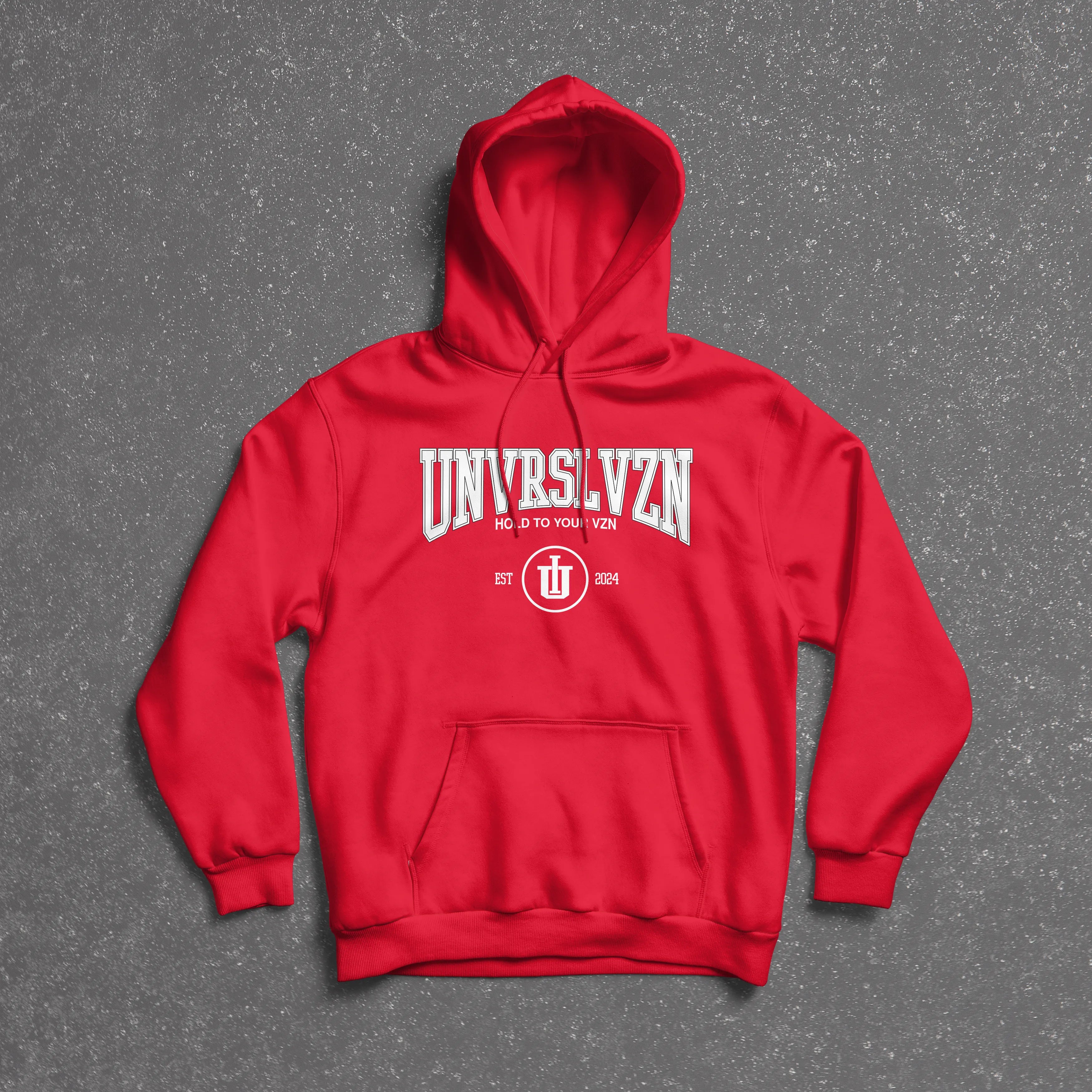 Universal Vision Hoodie