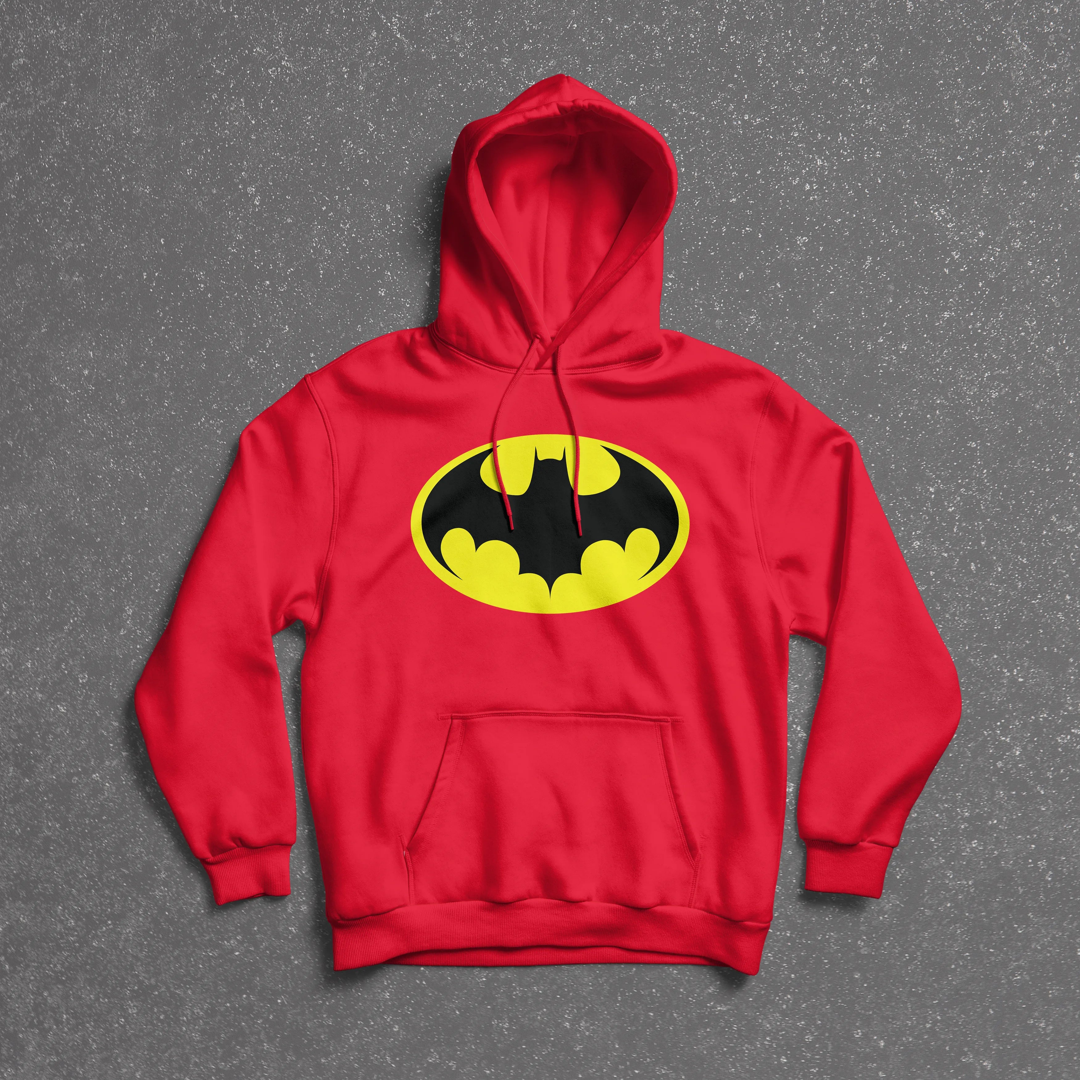 Bat Hoodie