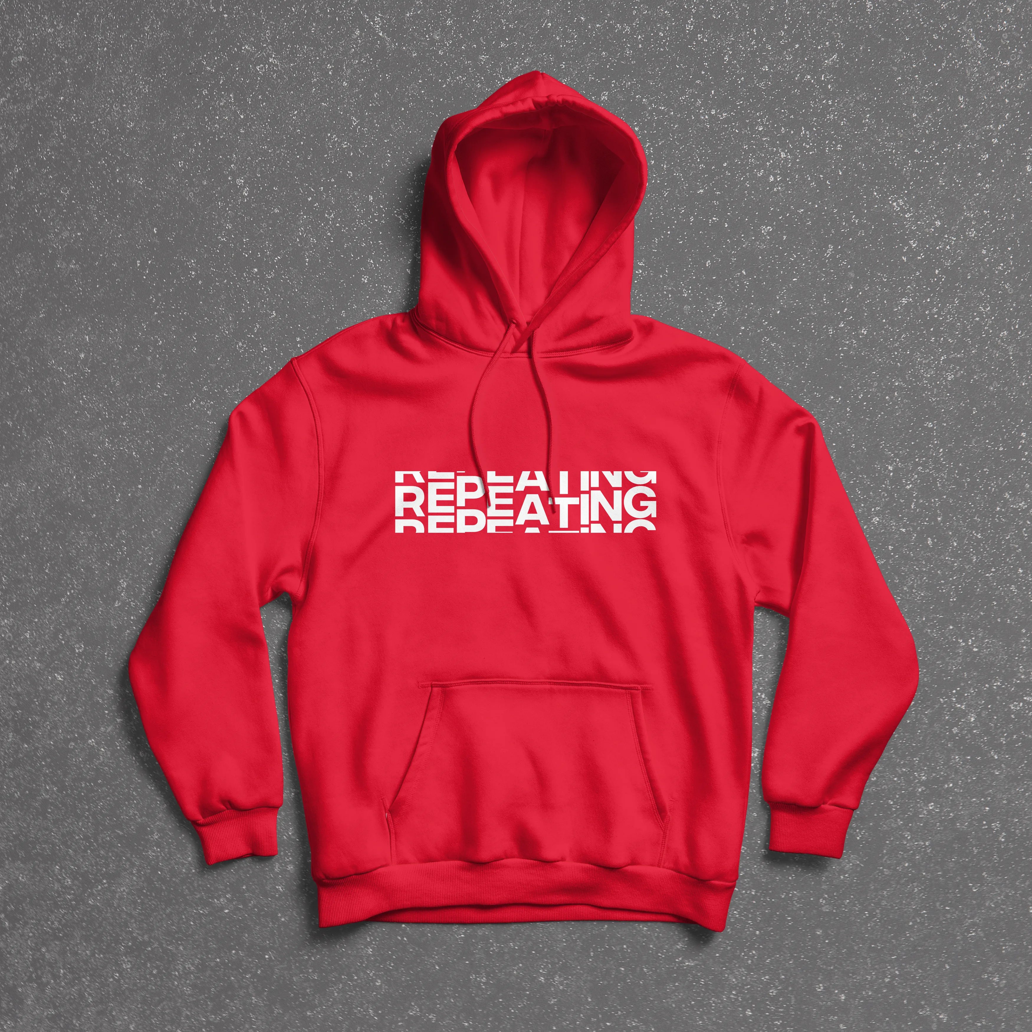 The Repeater Hoodie