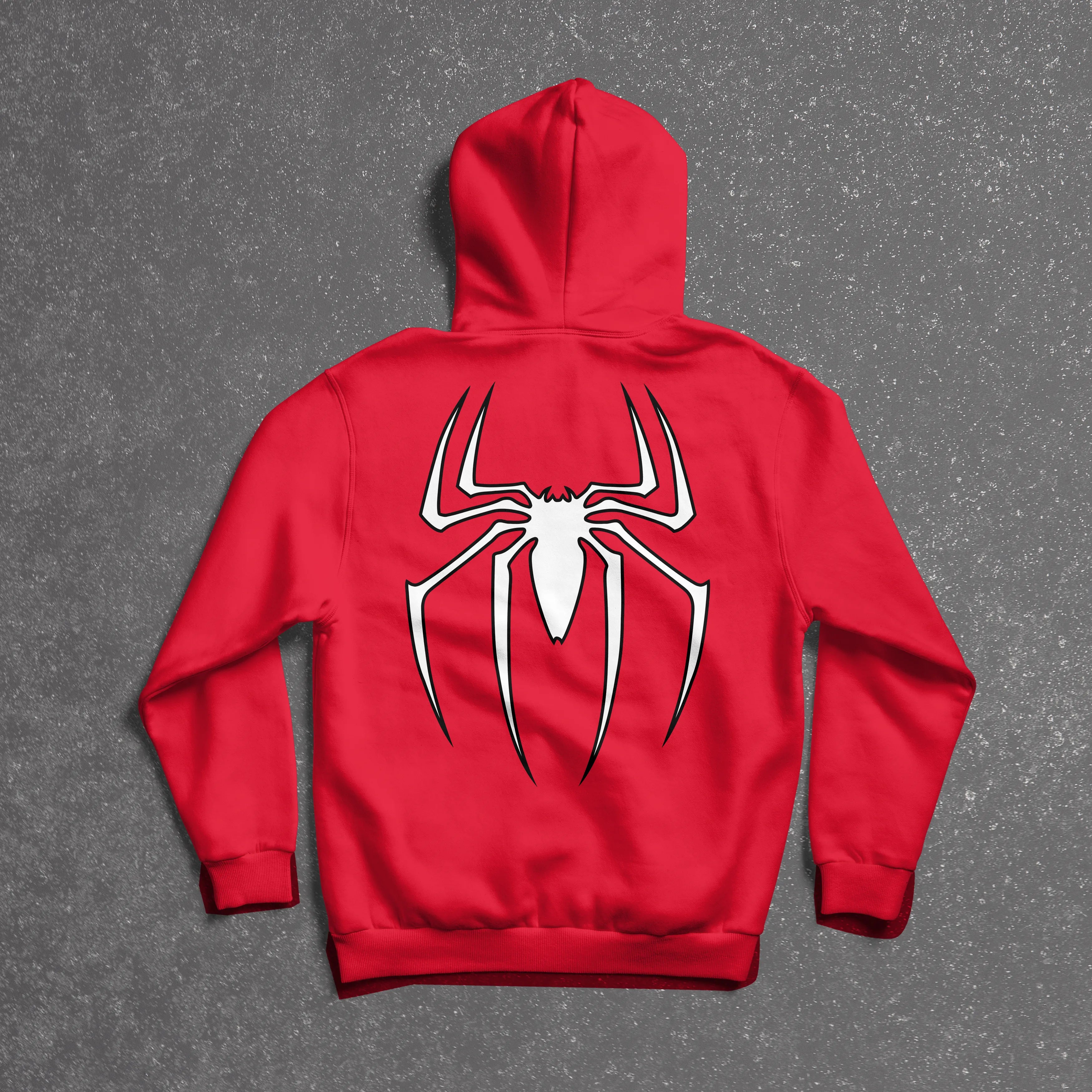 Spider Strike Hoodie