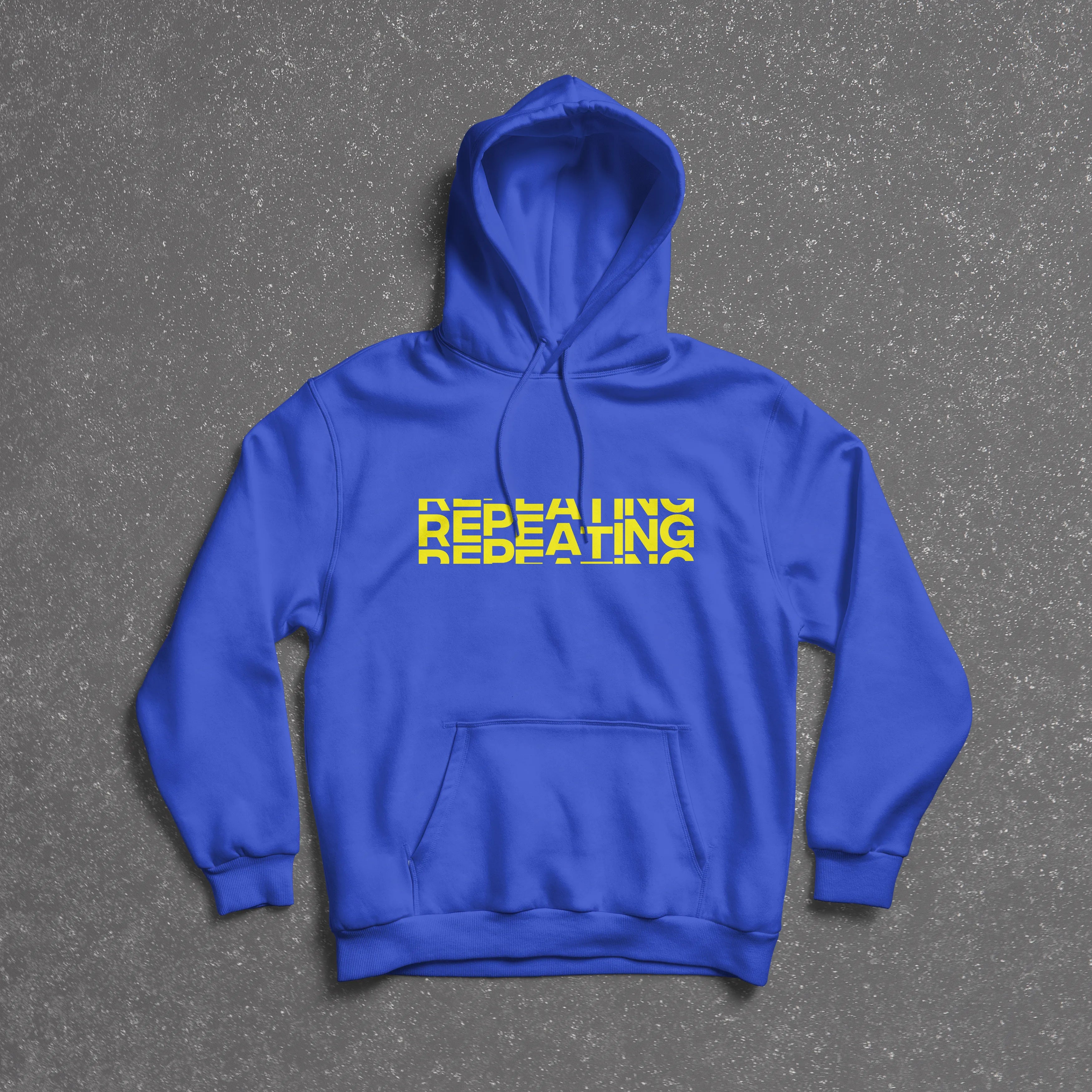 The Repeater Hoodie