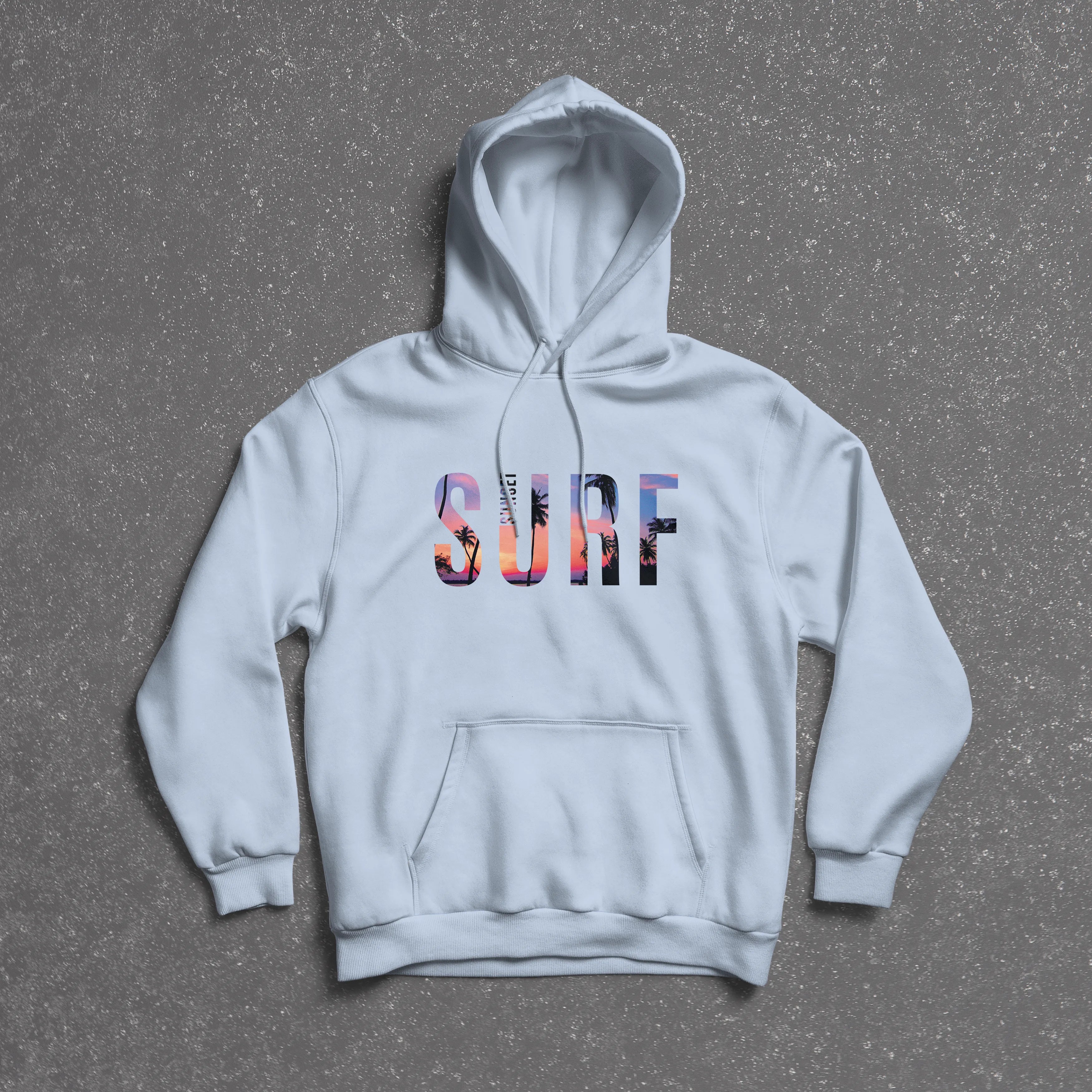 Surf Hoodie