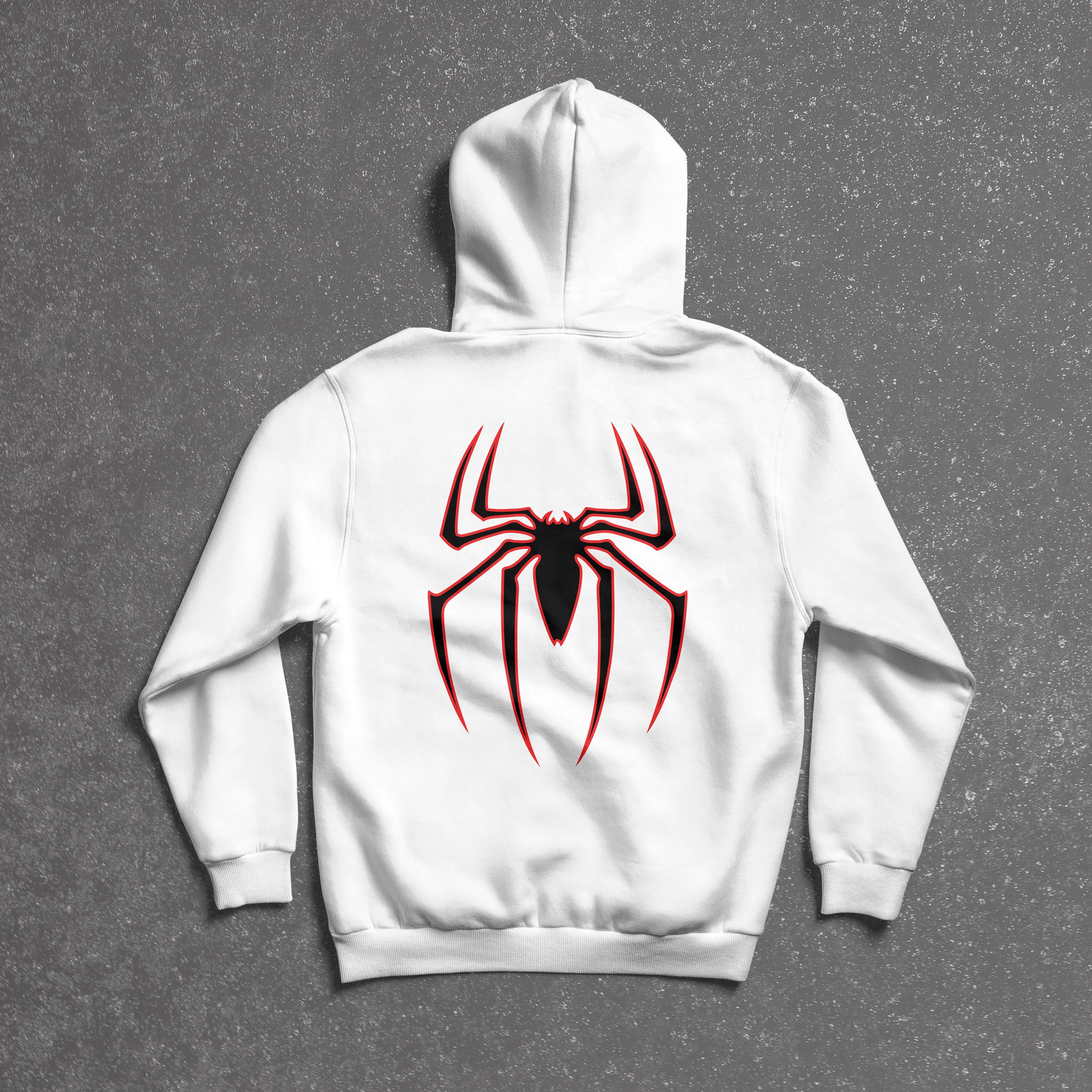 Spider Strike Hoodie