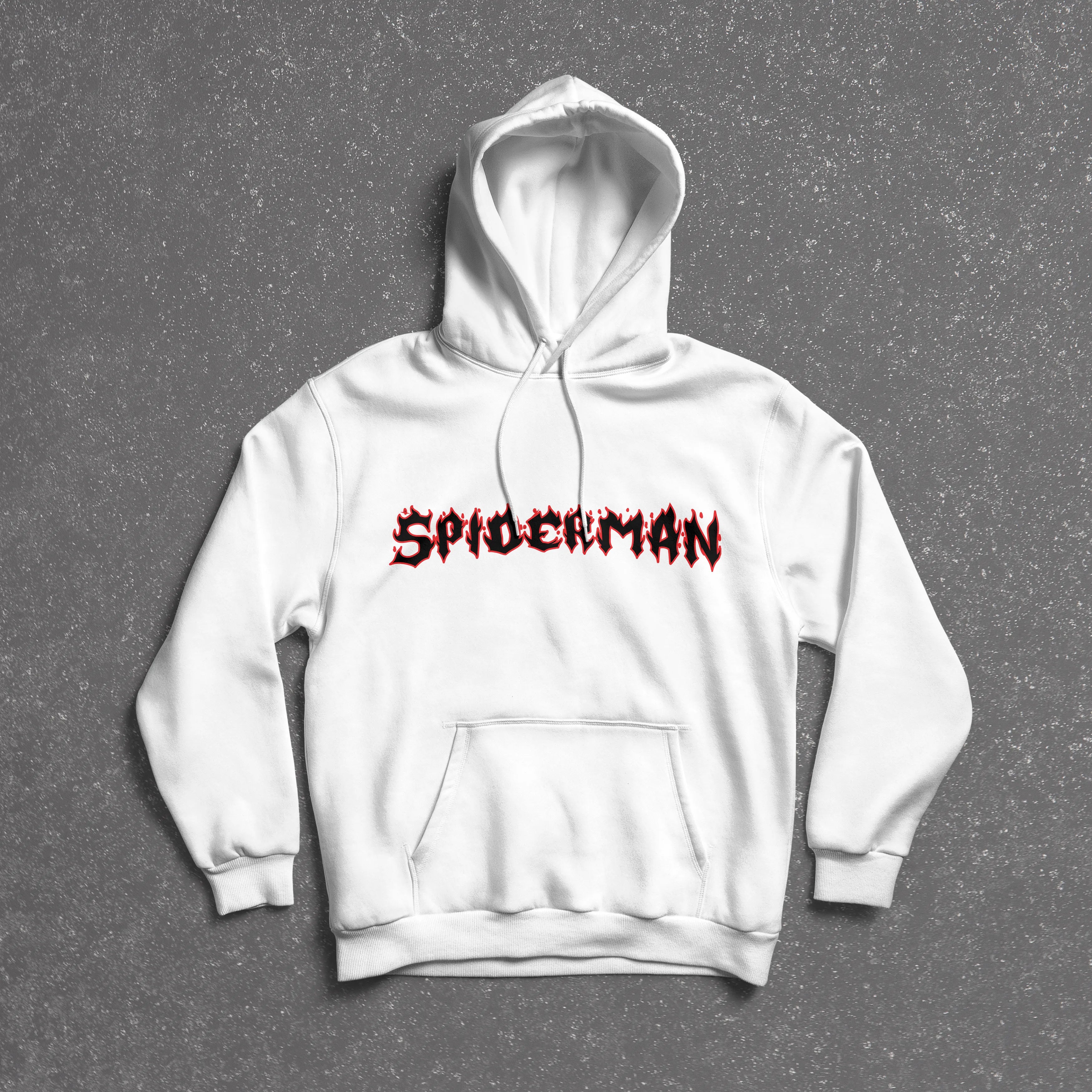 Spider Strike Hoodie