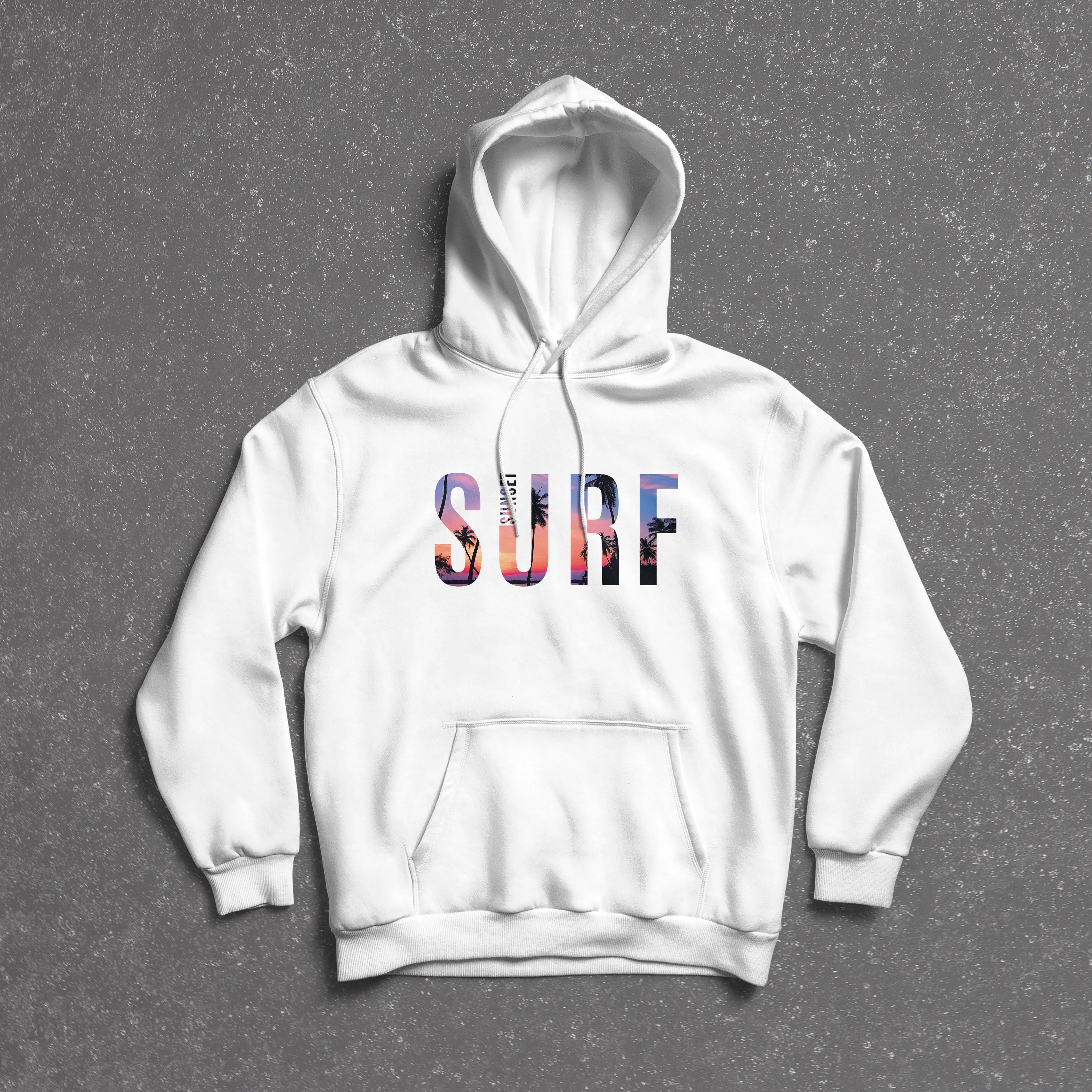 Surf Hoodie