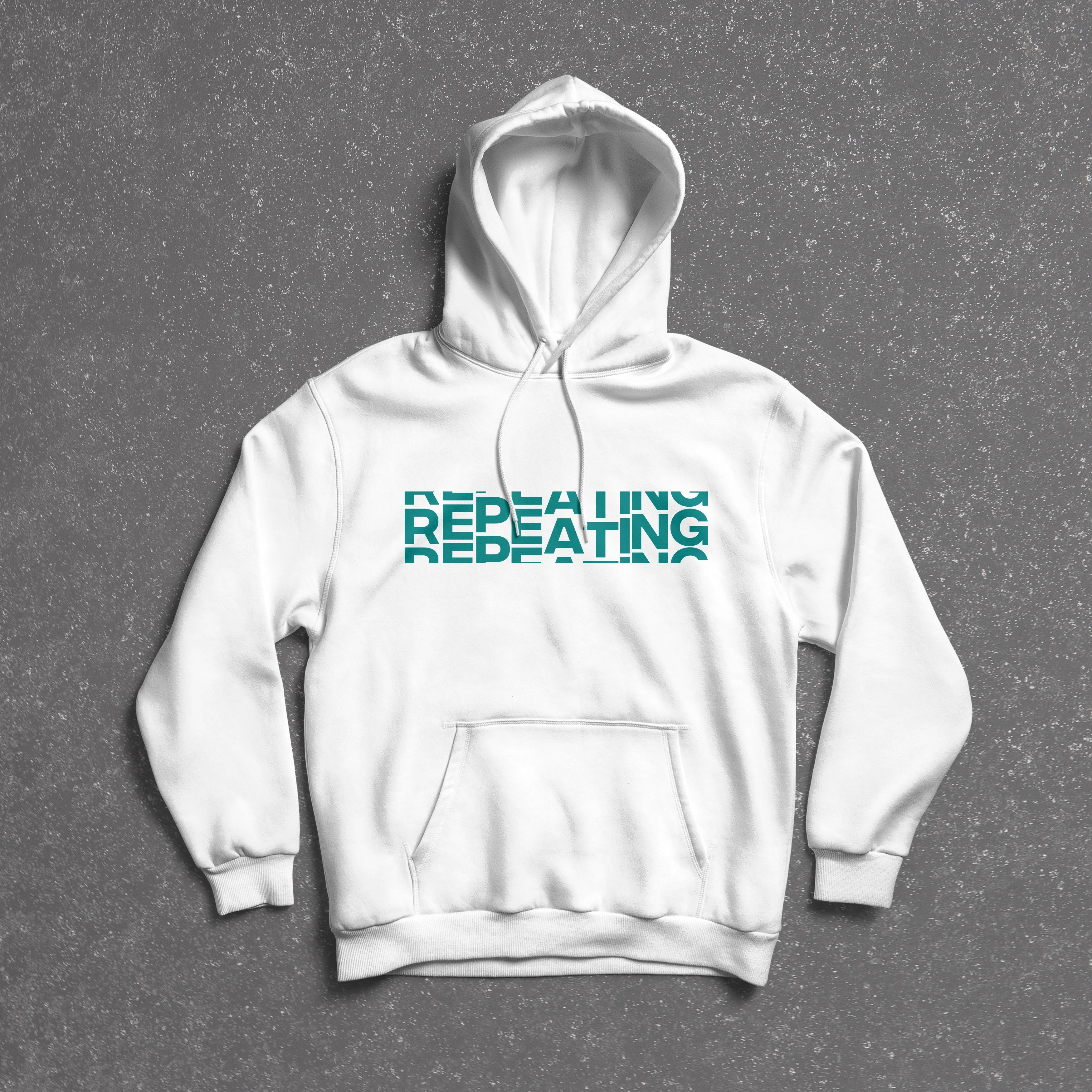 The Repeater Hoodie