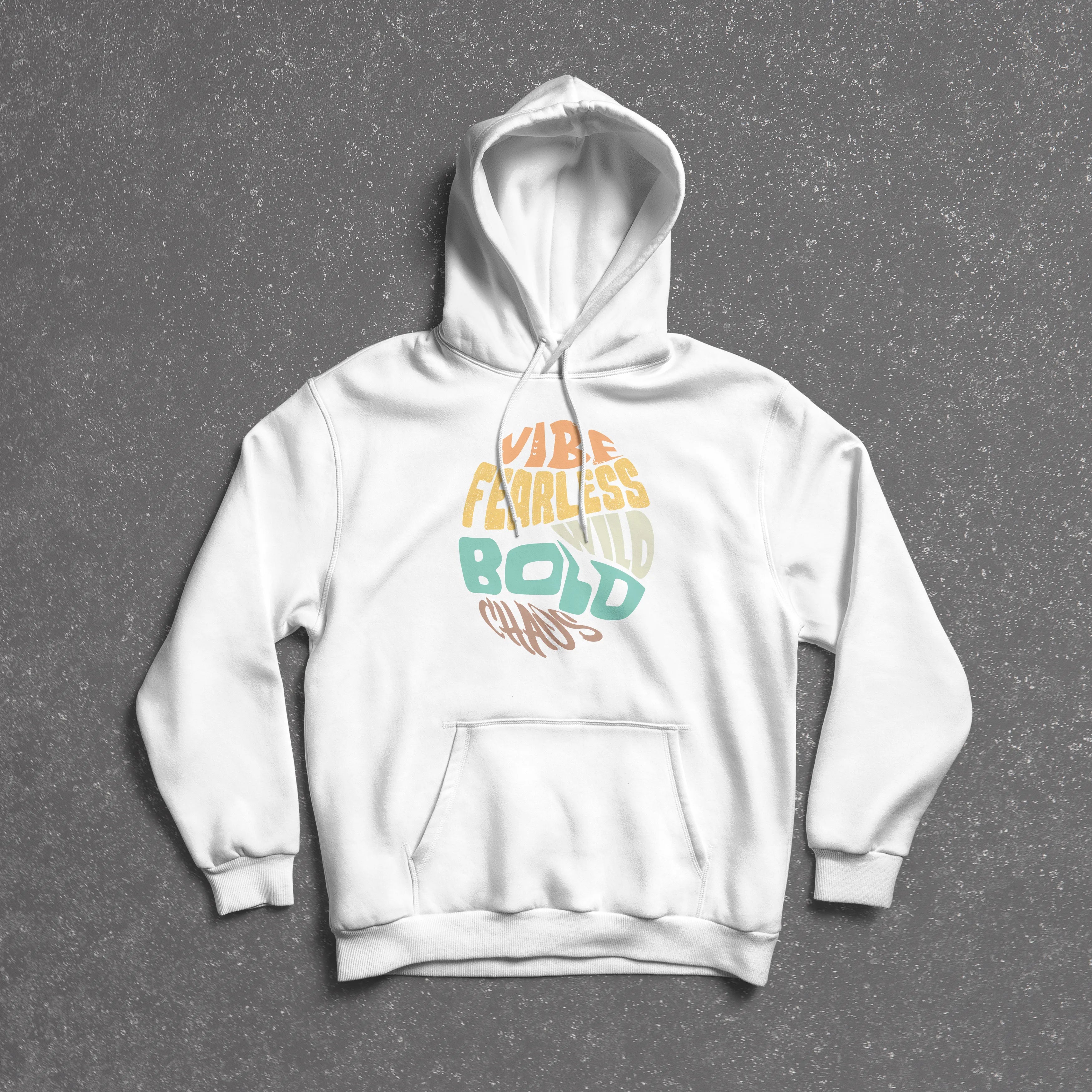 Bold Statement Hoodie