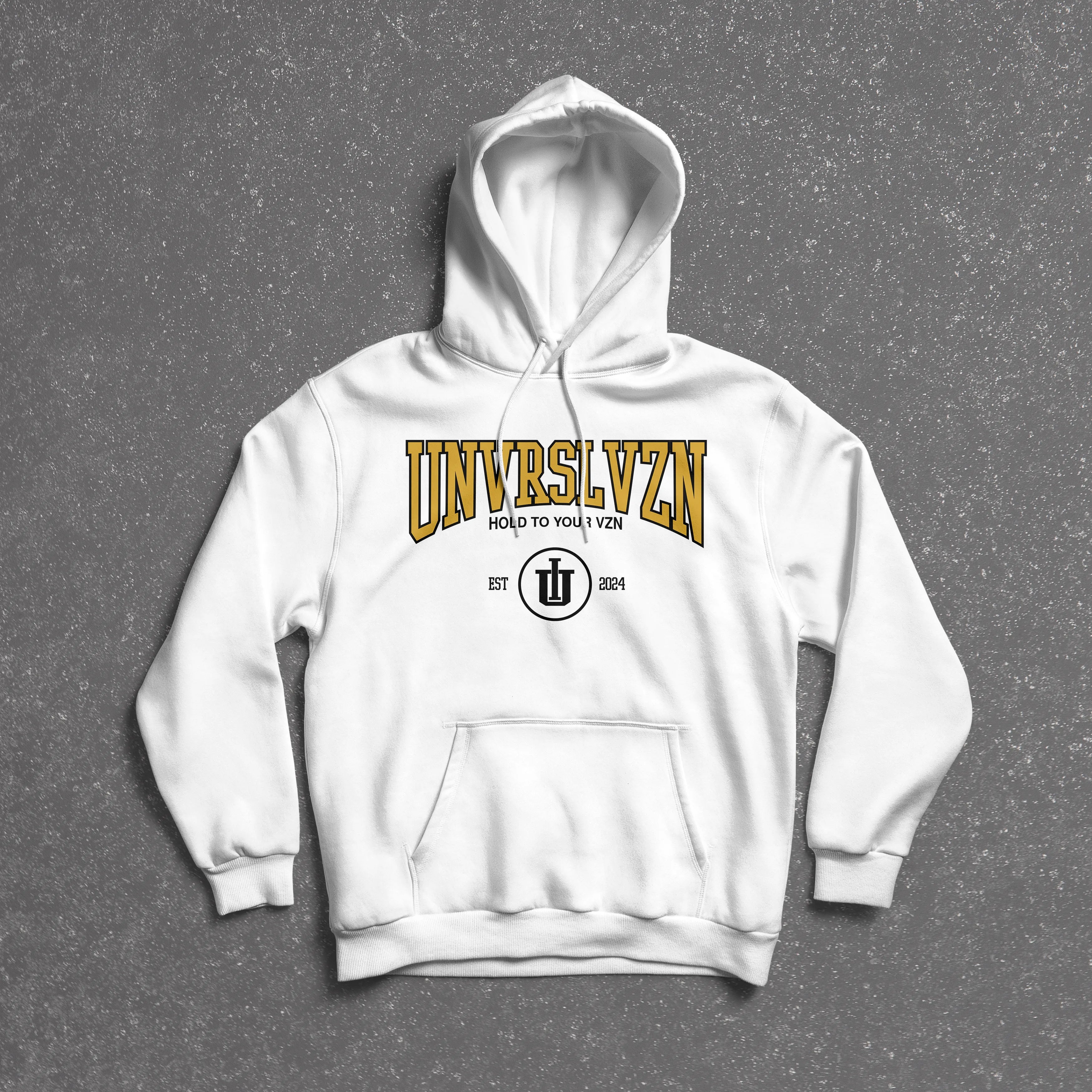 Universal Vision Hoodie