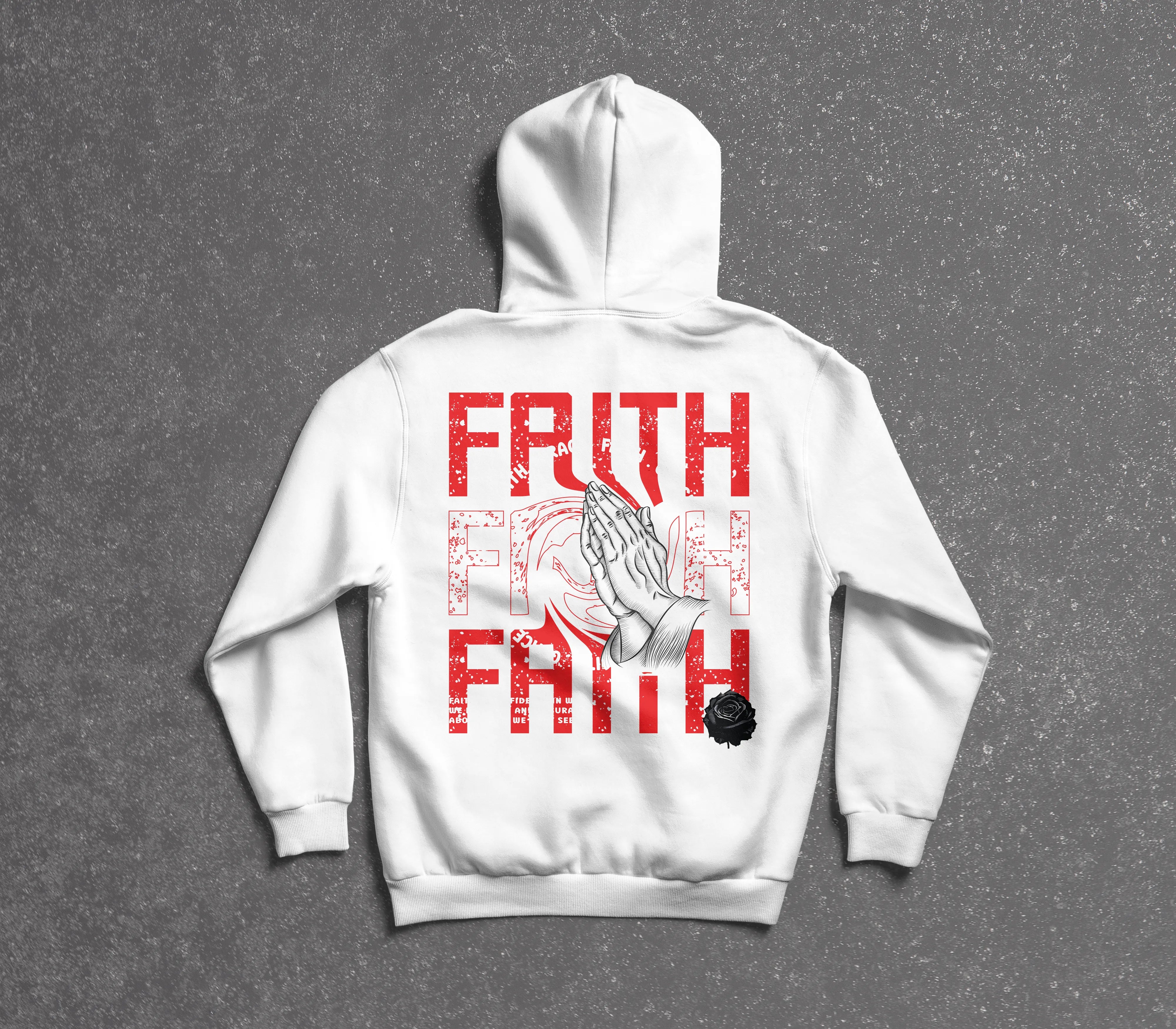 Faithful Grace Hoodie