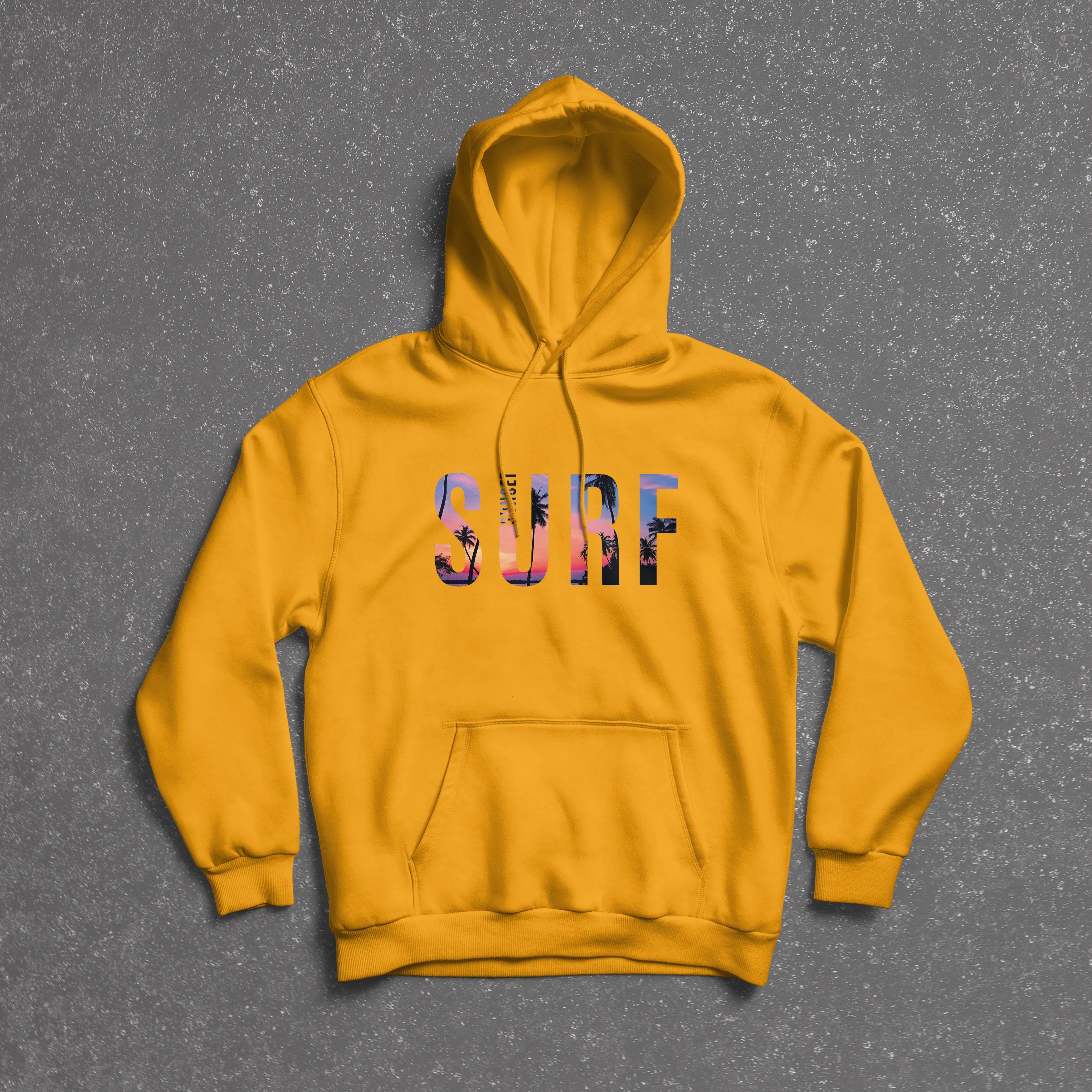 Surf Hoodie