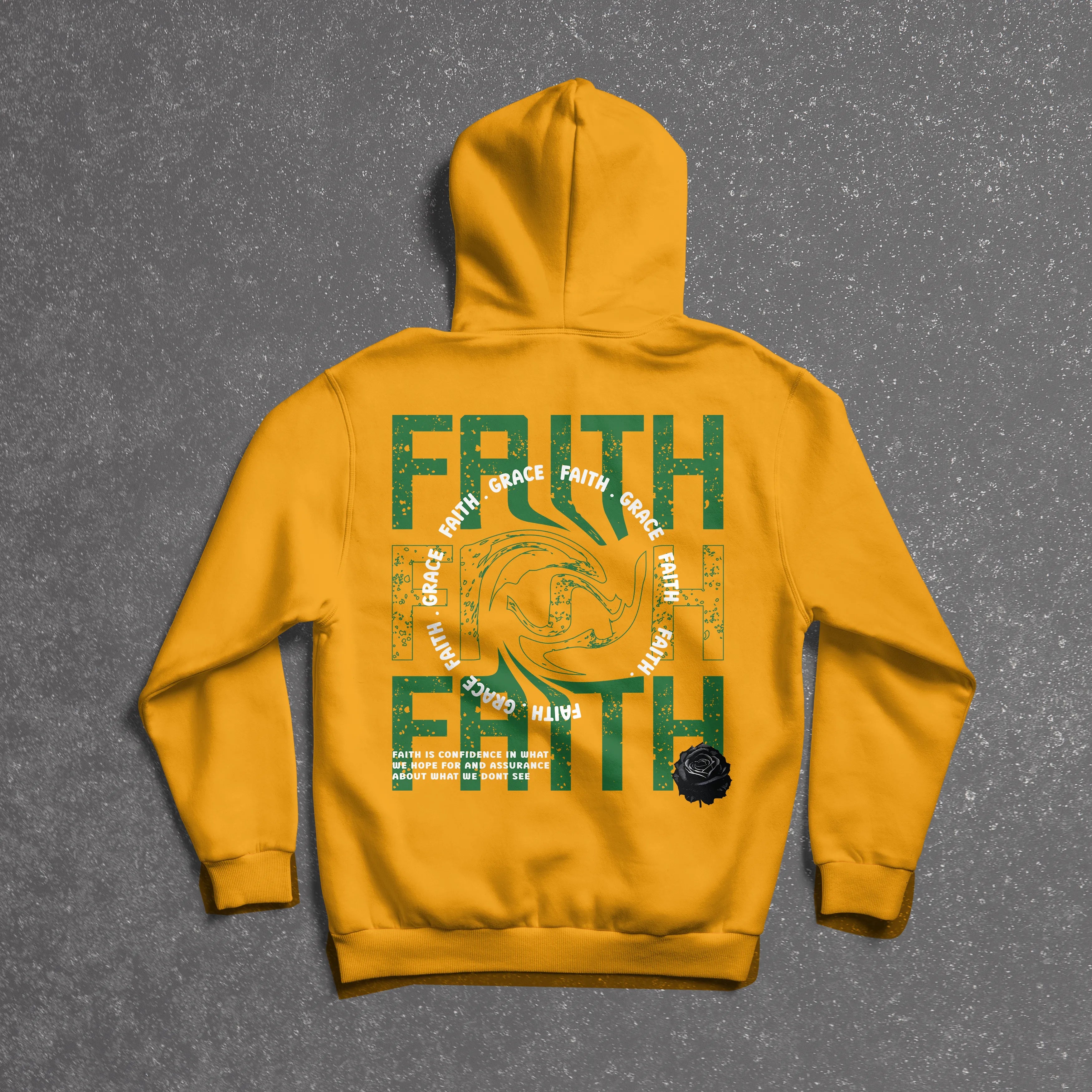 Faithful Grace Hoodie